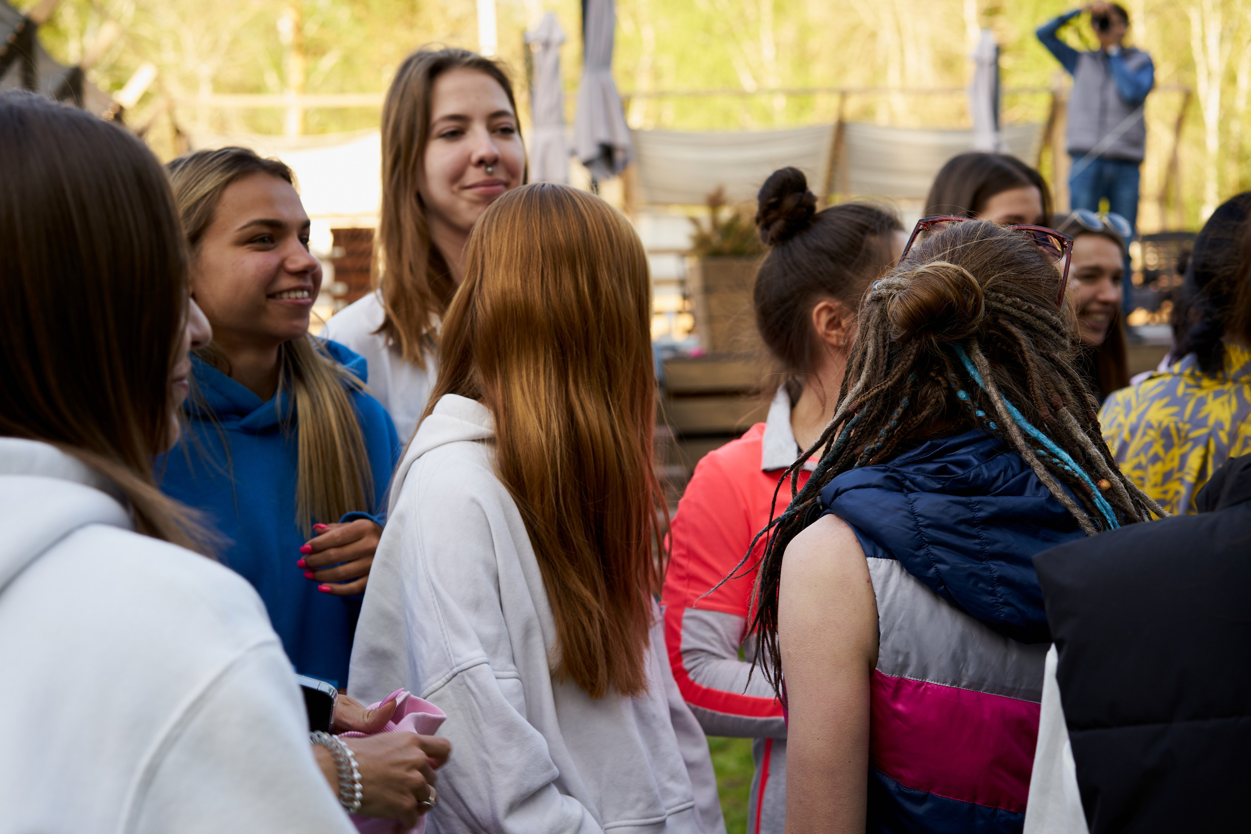 Репортажная съемка корпоратива «Skypole». Фотограф Екатеринбург Кокшарова Александра