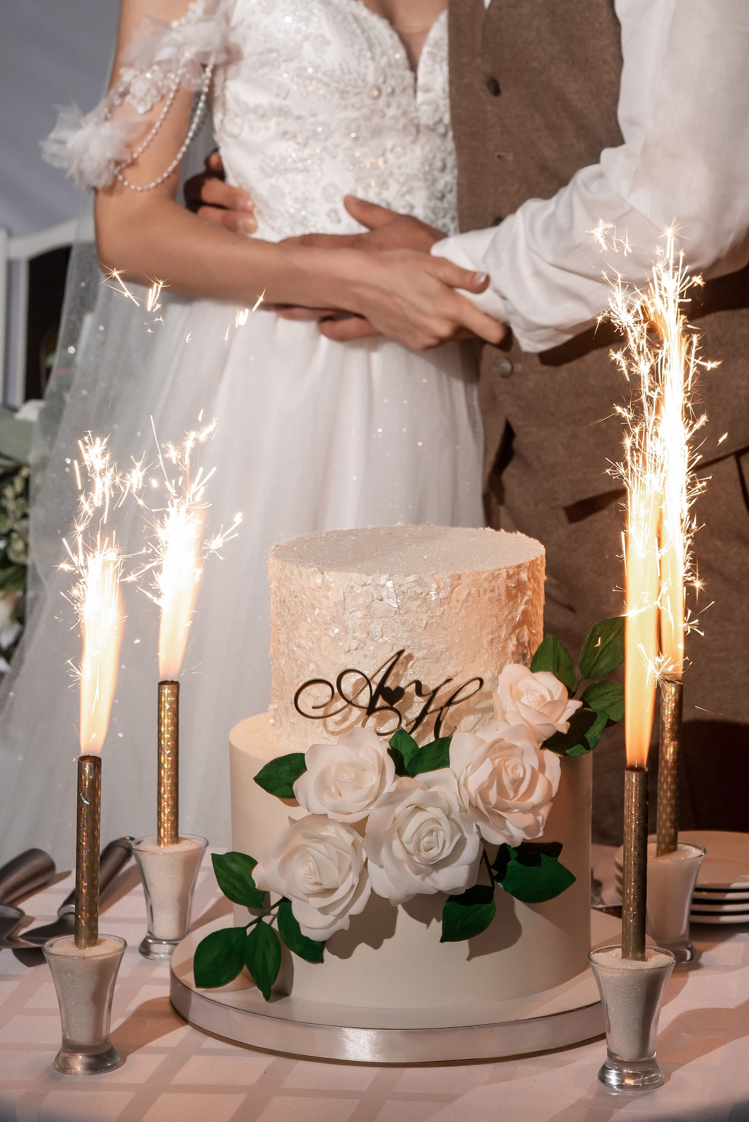 Антон и Наталья. Свадебный фотограф в Новосибирске. Александра Верхушина