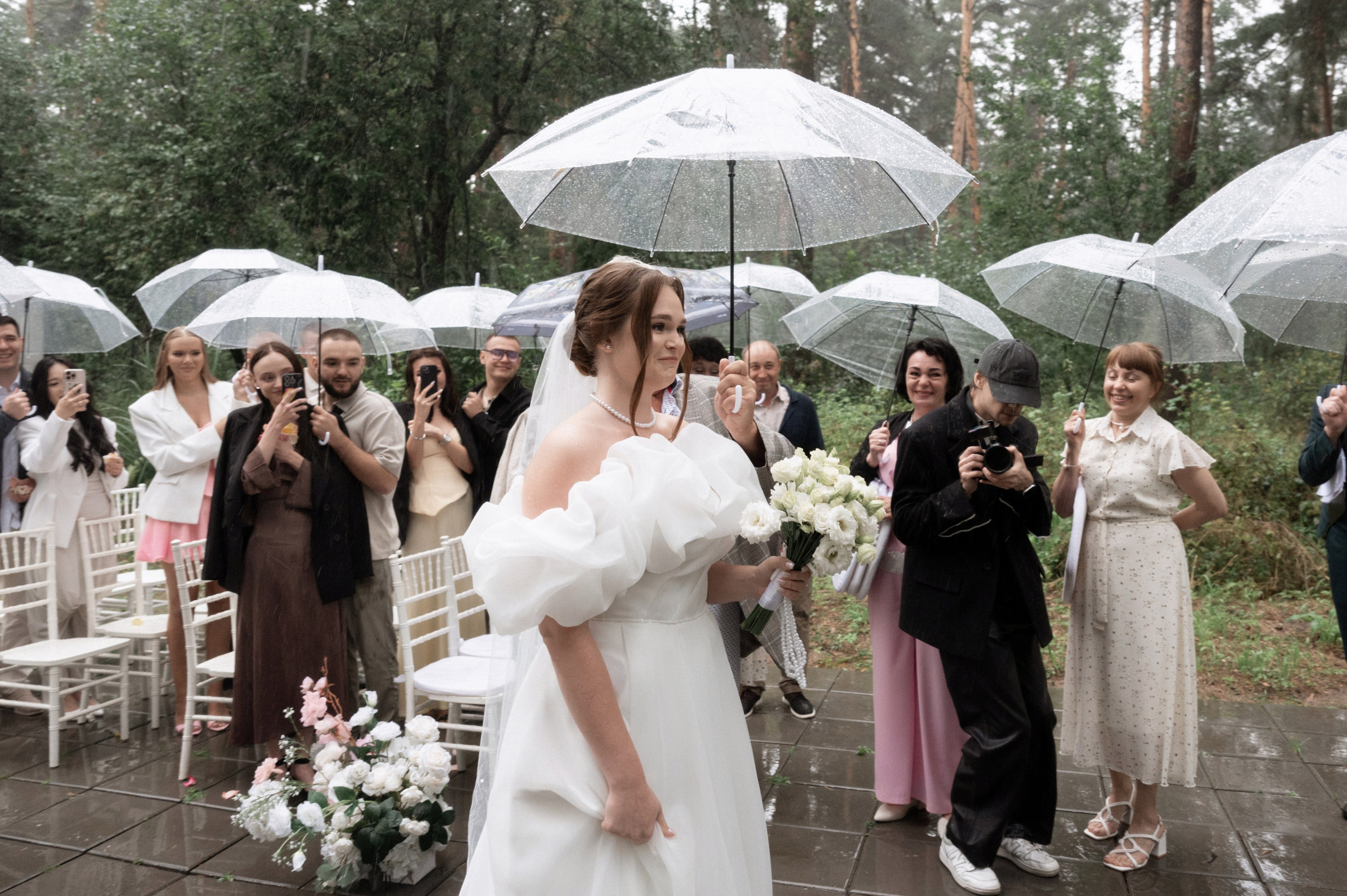 Михаил и Софья 08.08.25. Свадебный фотограф в Новосибирске. Александра Верхушина