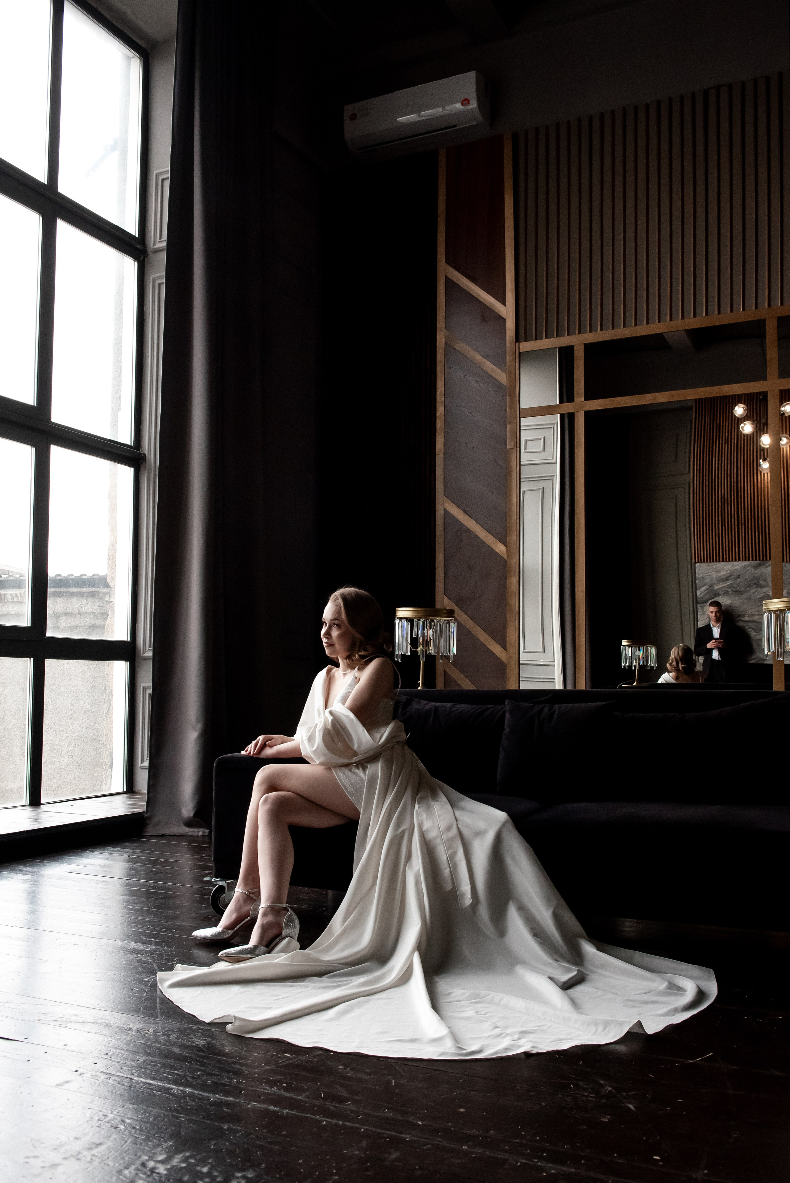 Михаил и Марта. Свадебный фотограф в Новосибирске. Александра Верхушина