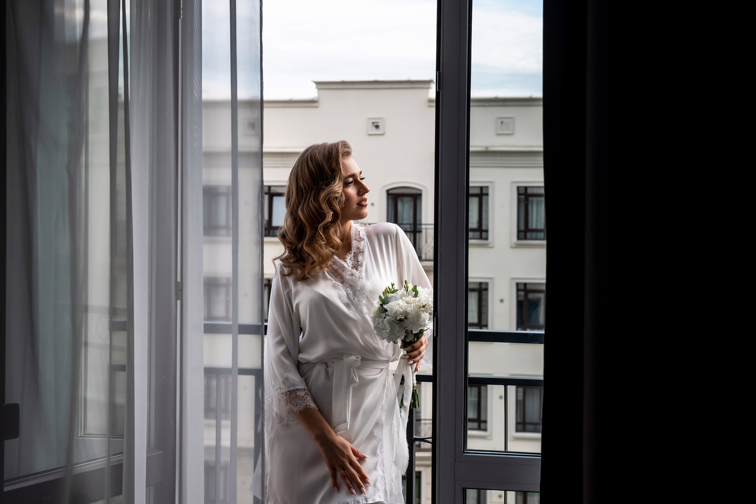 Павел и Анна. Свадебный фотограф в Новосибирске. Александра Верхушина