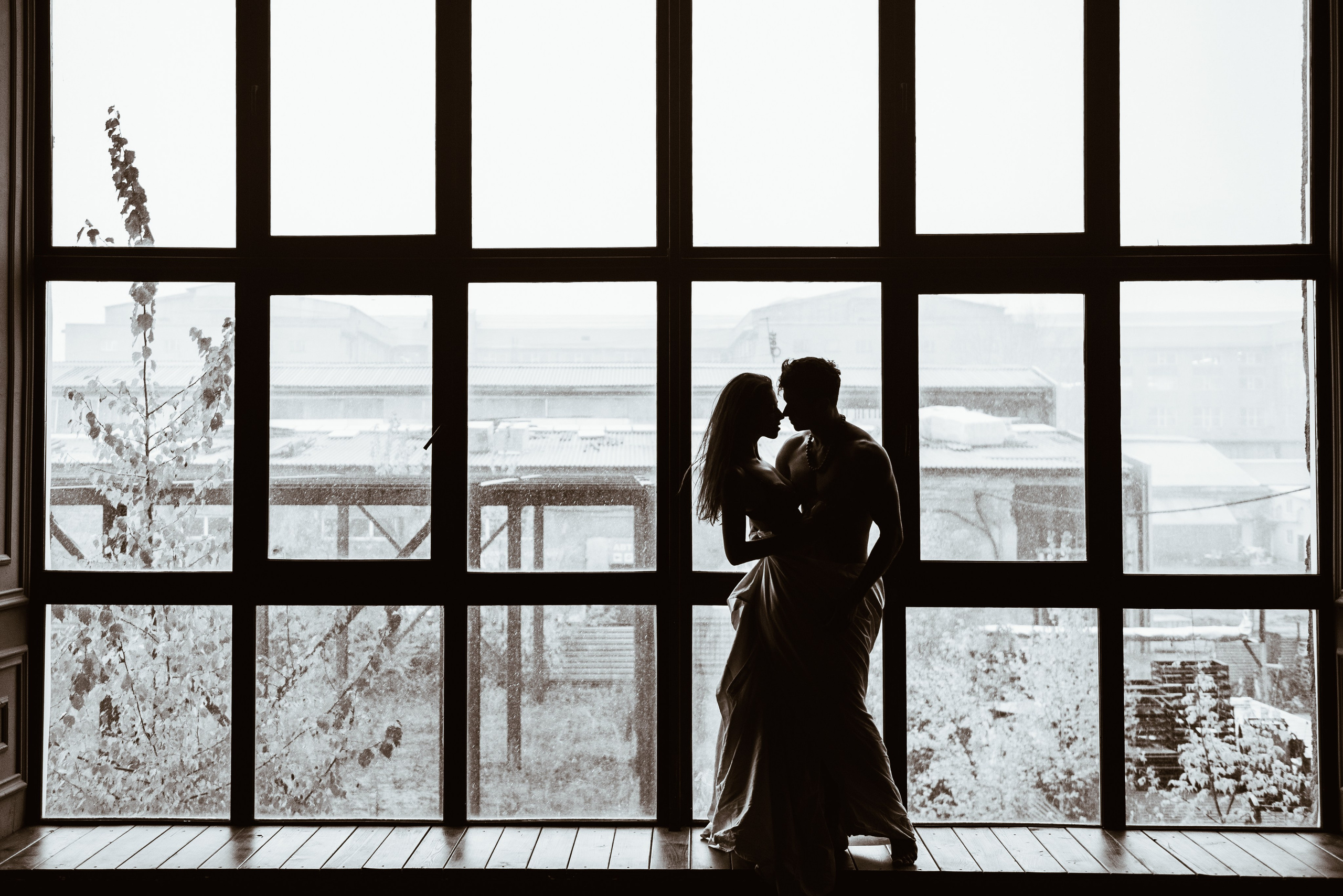 Мария и Никита. Свадебный фотограф в Новосибирске. Александра Верхушина