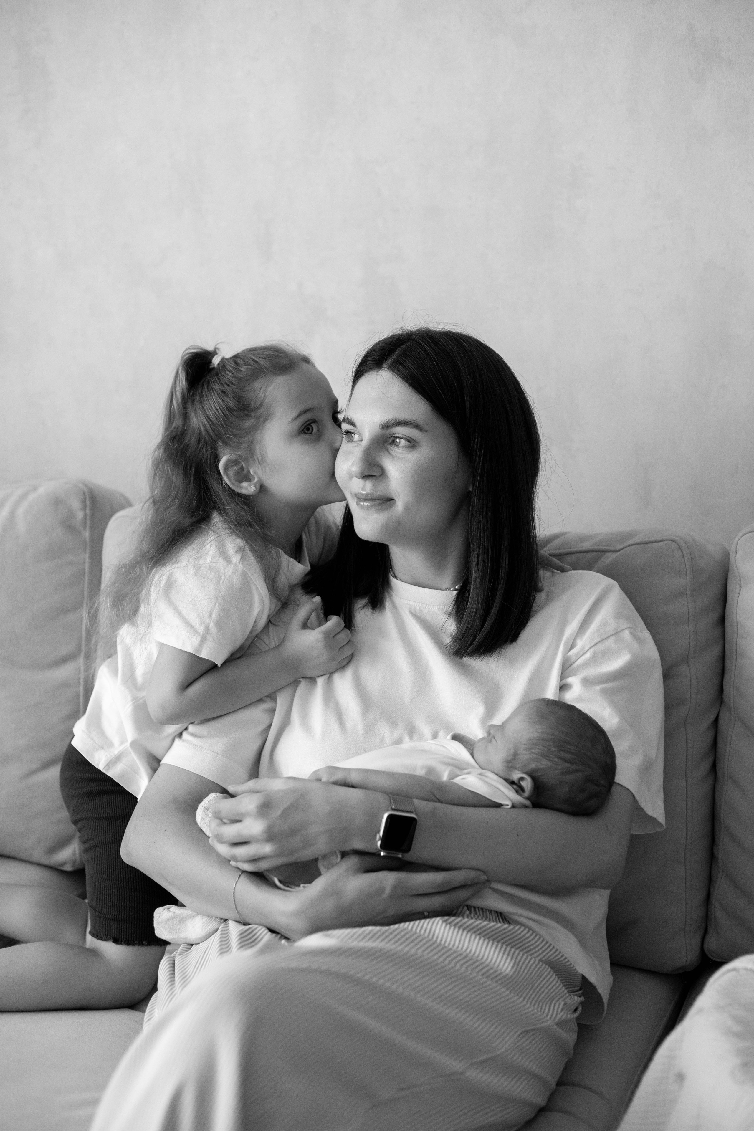 Домашние. Фотограф — Анастасия Хохлачева