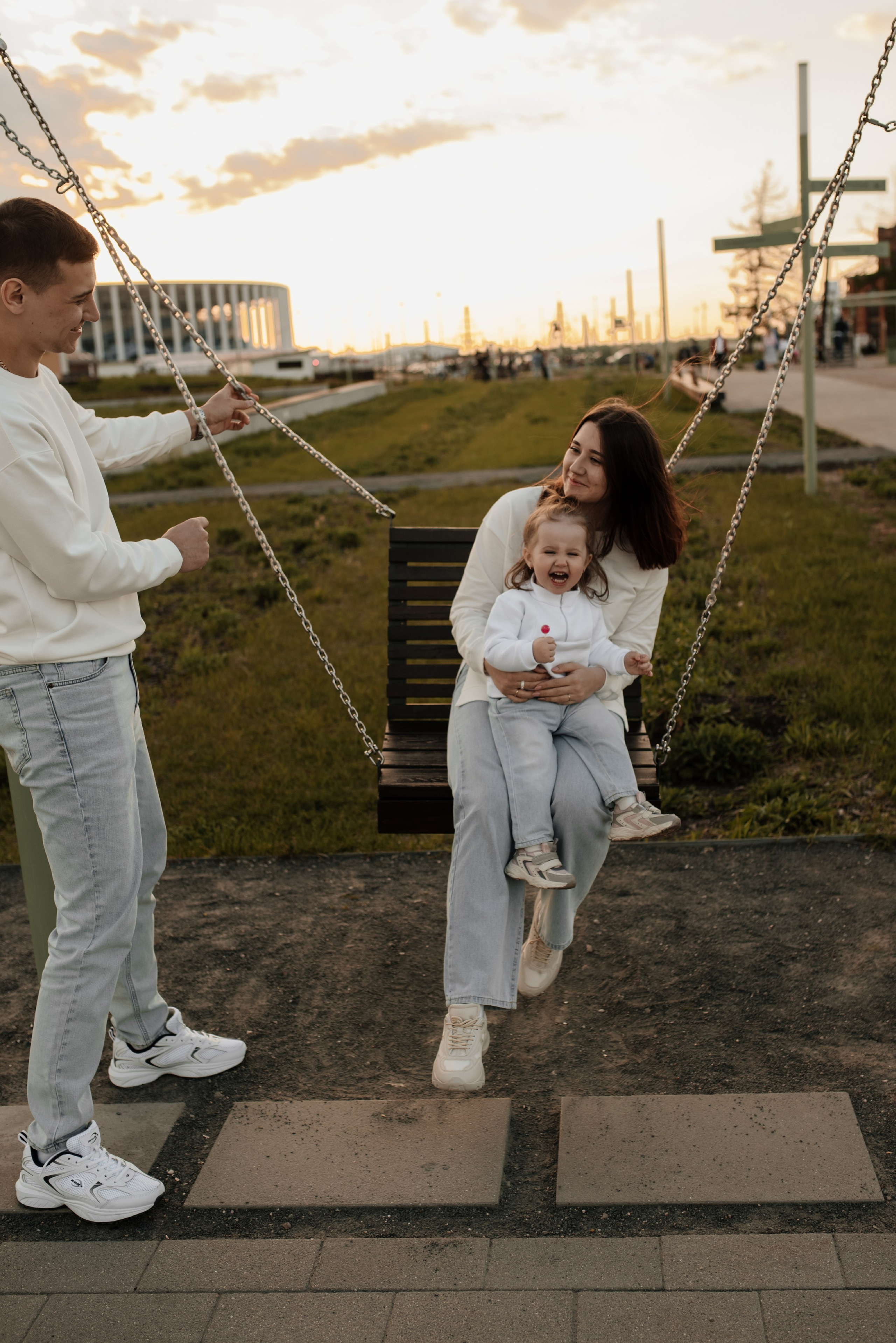Лера ♡ Белла ♡ Максим. Фотограф Ольга Плеханова | Нижний Новгород, Москва