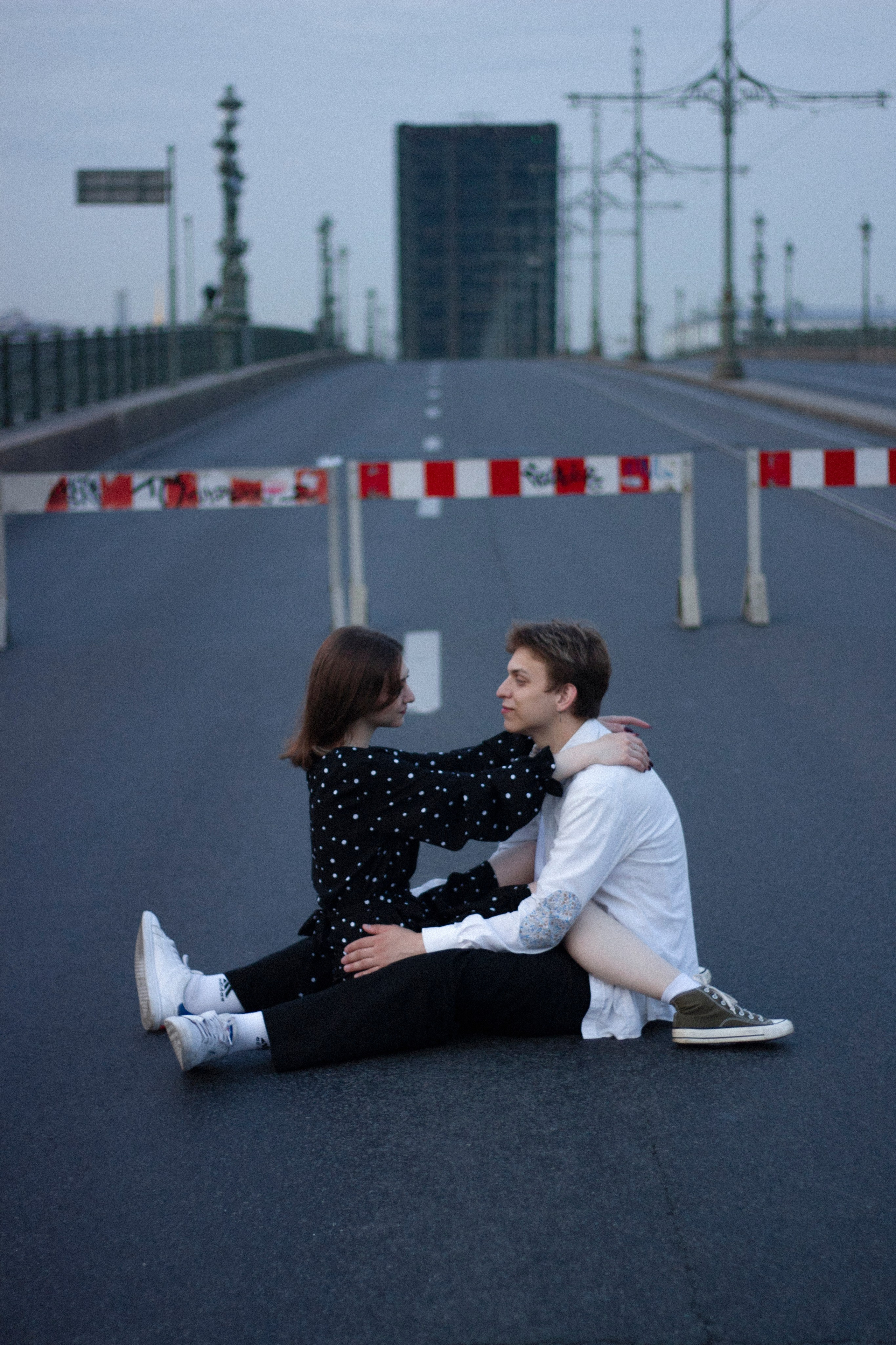 Полина и Стас. Фотограф в Санкт-Петербурге Смирнова Диана