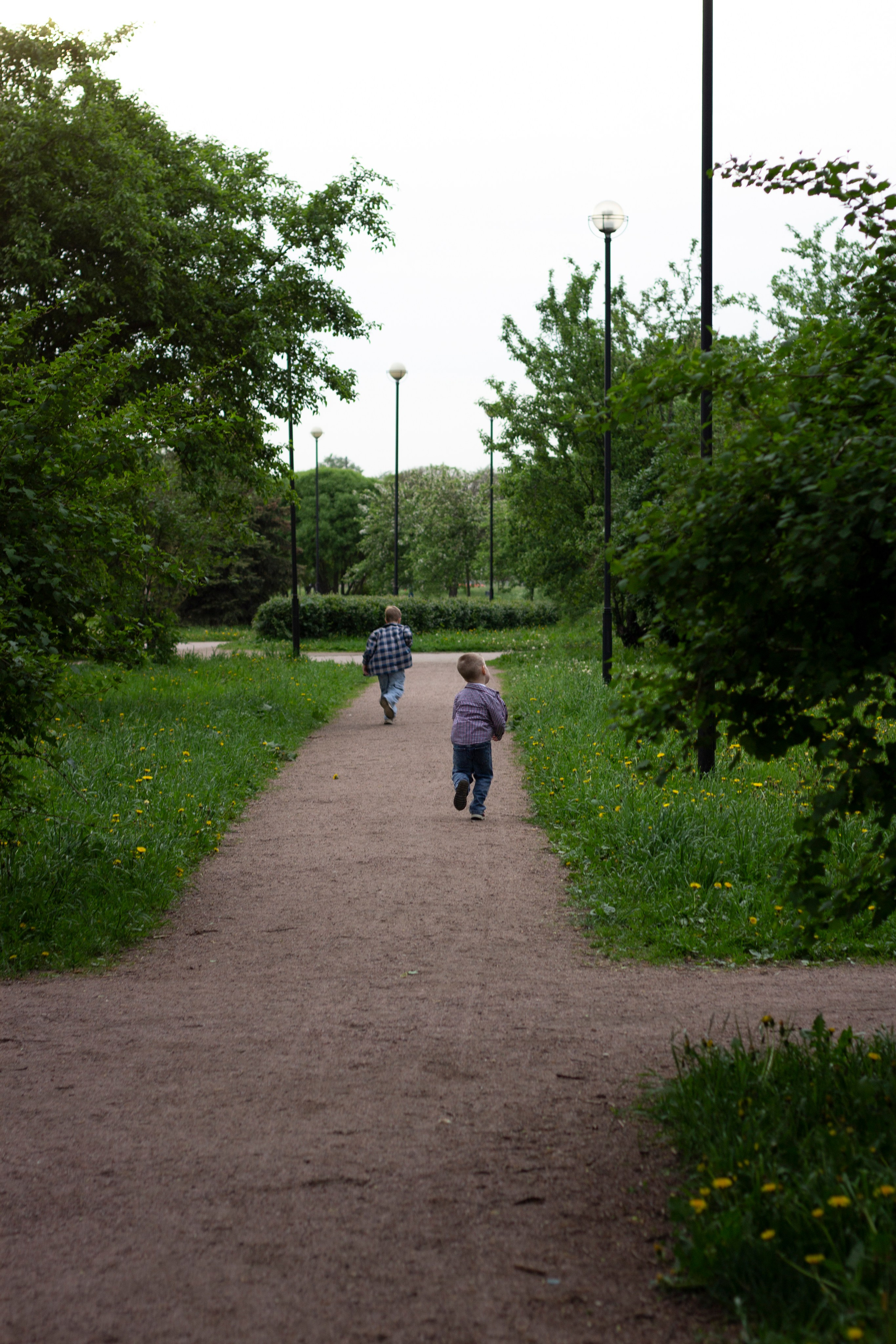 Катя, Кирилл, Тёма и Аня. Фотограф в Санкт-Петербурге Смирнова Диана