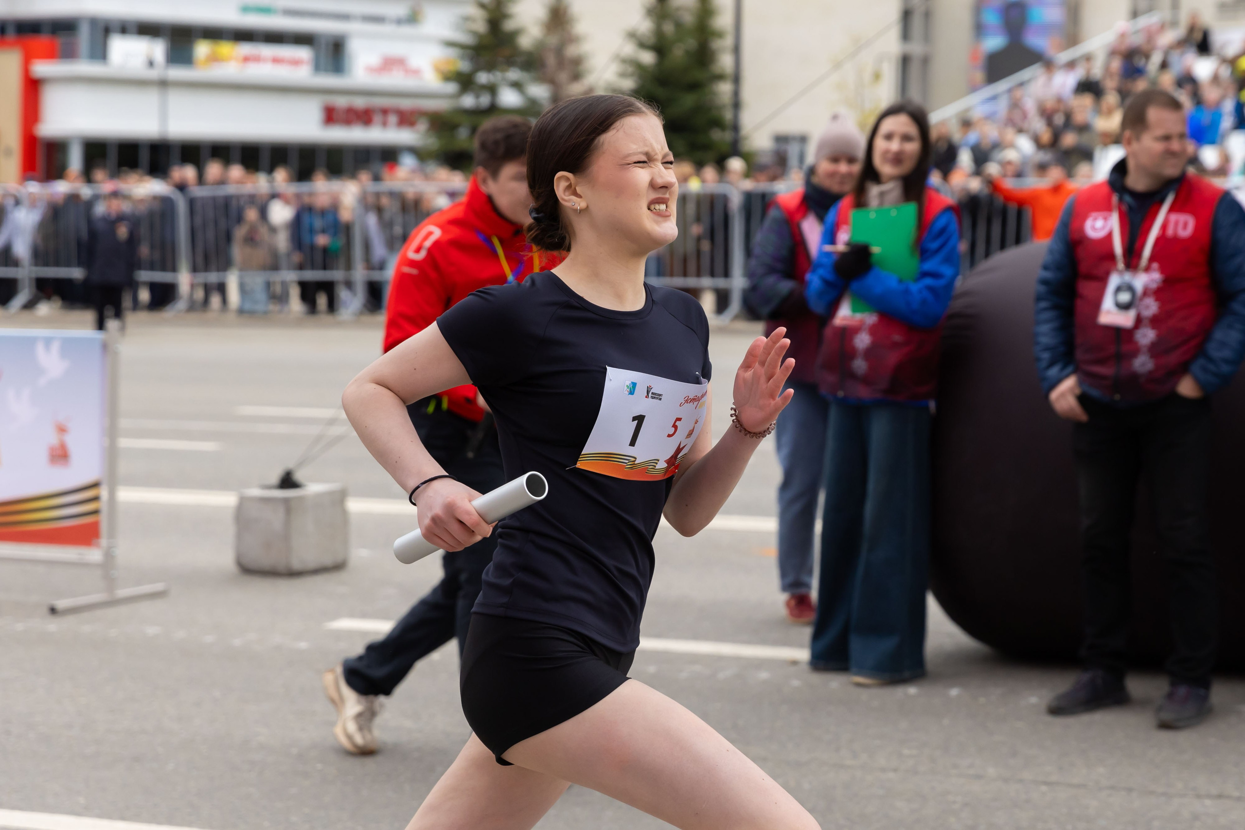 09.05.2025 Забег Победы. ФОТОГРАФ ВИНОГРАДОВА ДАРЬЯ