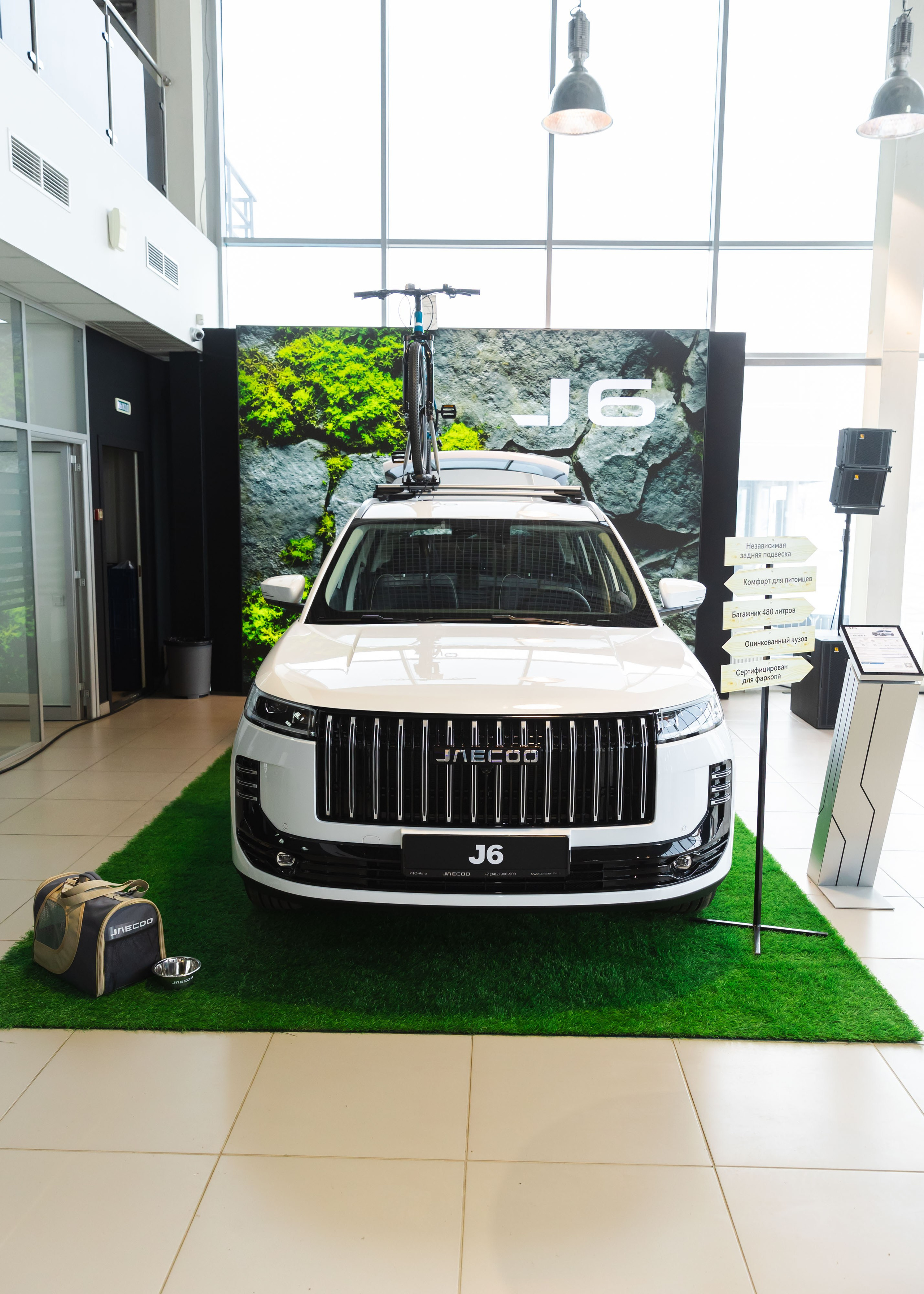 21.03.2026 Презентация автомобилей Omoda и Jaecoo. ФОТОГРАФ ВИНОГРАДОВА ДАРЬЯ