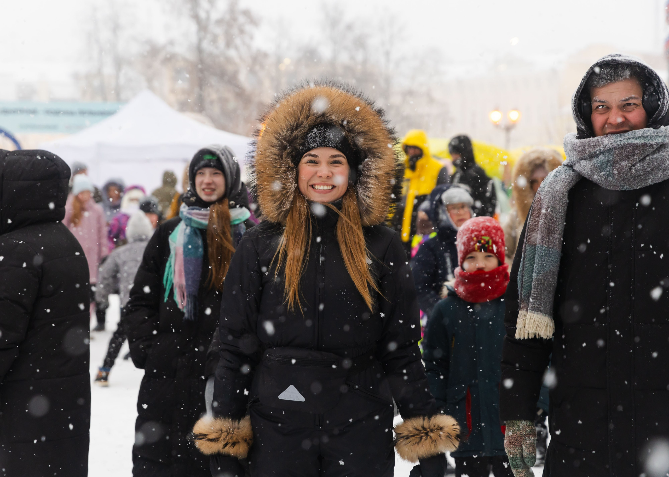 04.01.2026 День Пельменя в Сарапуле. ФОТОГРАФ ВИНОГРАДОВА ДАРЬЯ
