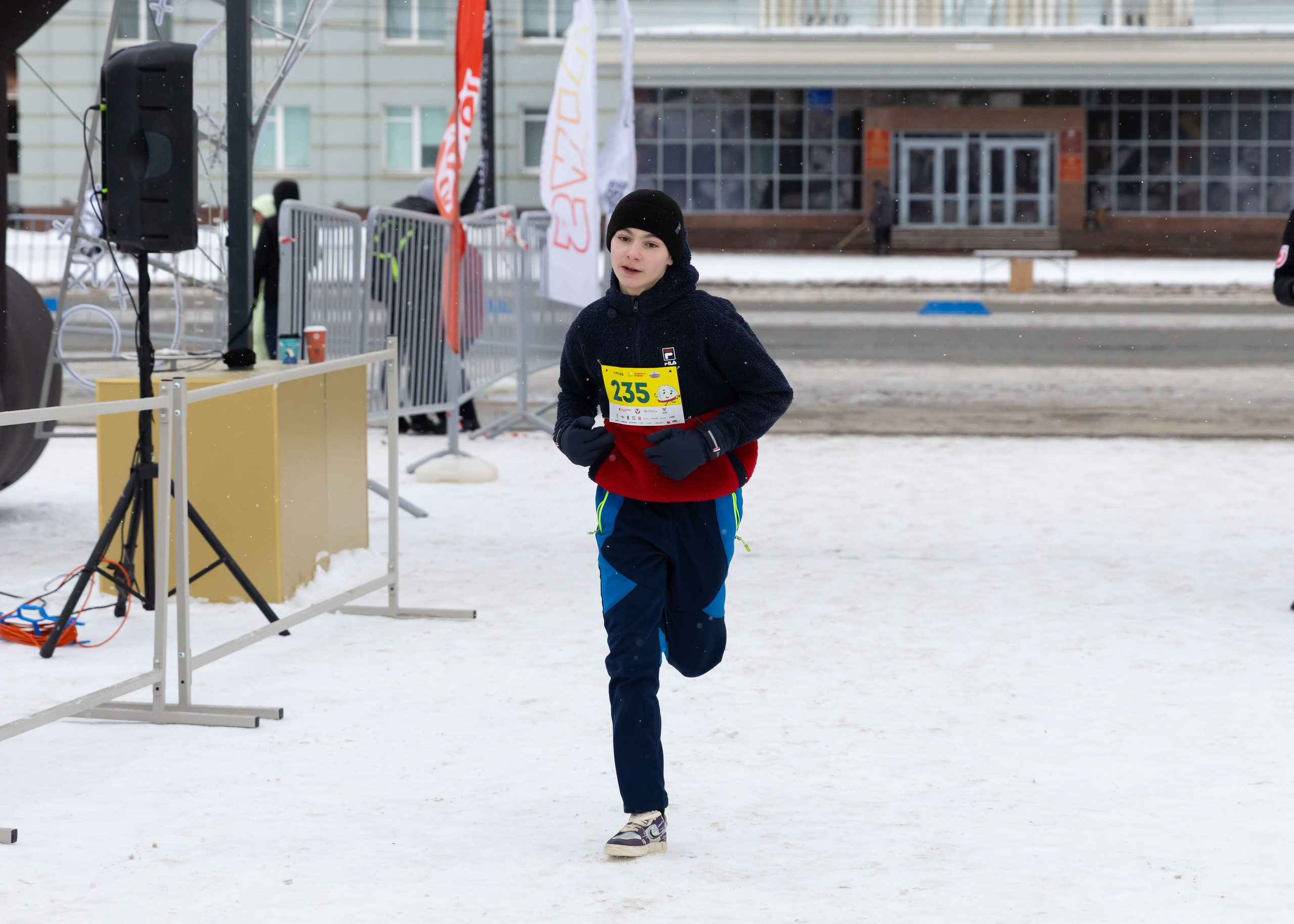 05.01.2025 День Пельменя в Ижевске. ФОТОГРАФ ВИНОГРАДОВА ДАРЬЯ