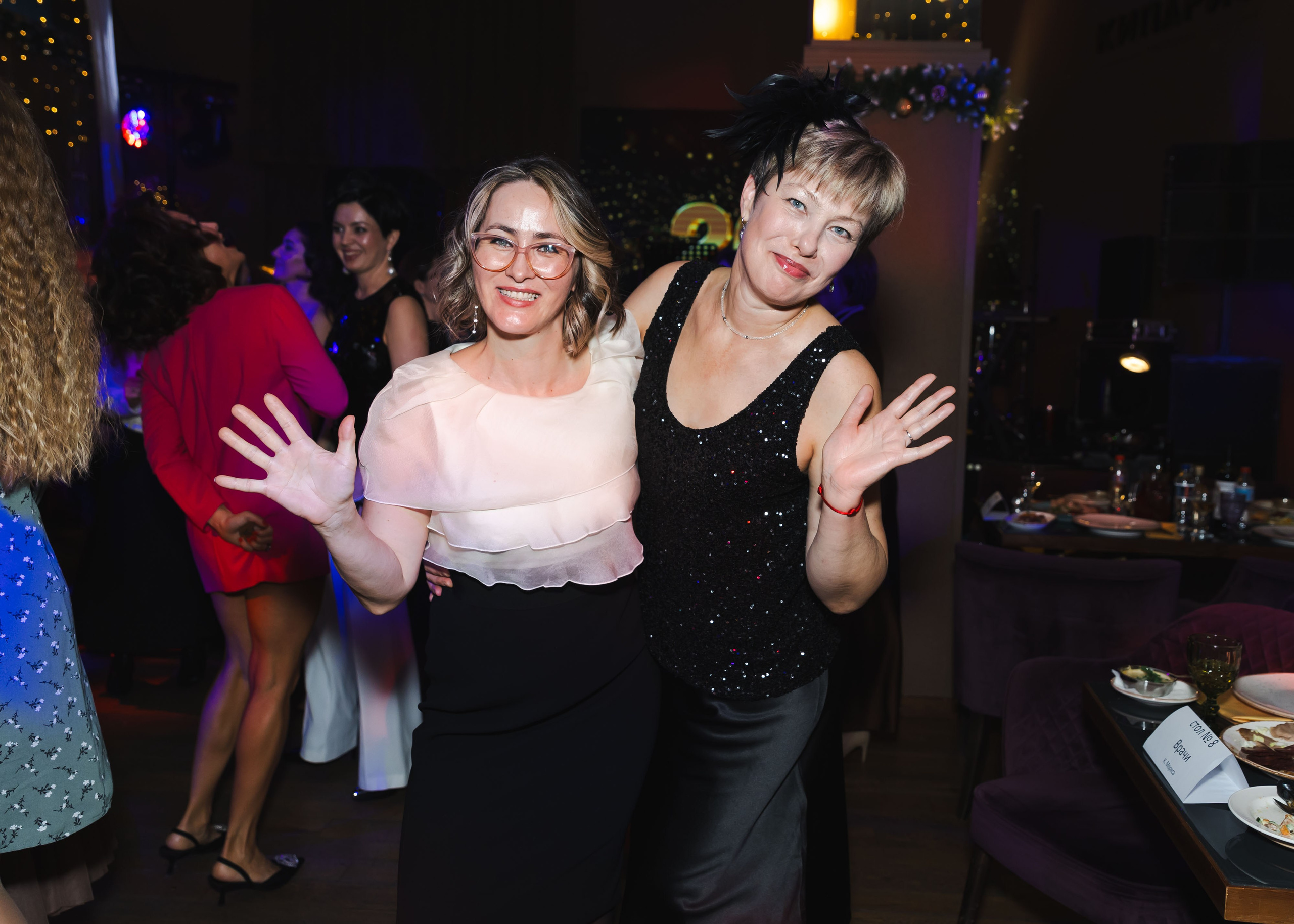 НОВОГОДНИЕ КОРПОРАТИВЫ. ФОТОГРАФ ВИНОГРАДОВА ДАРЬЯ