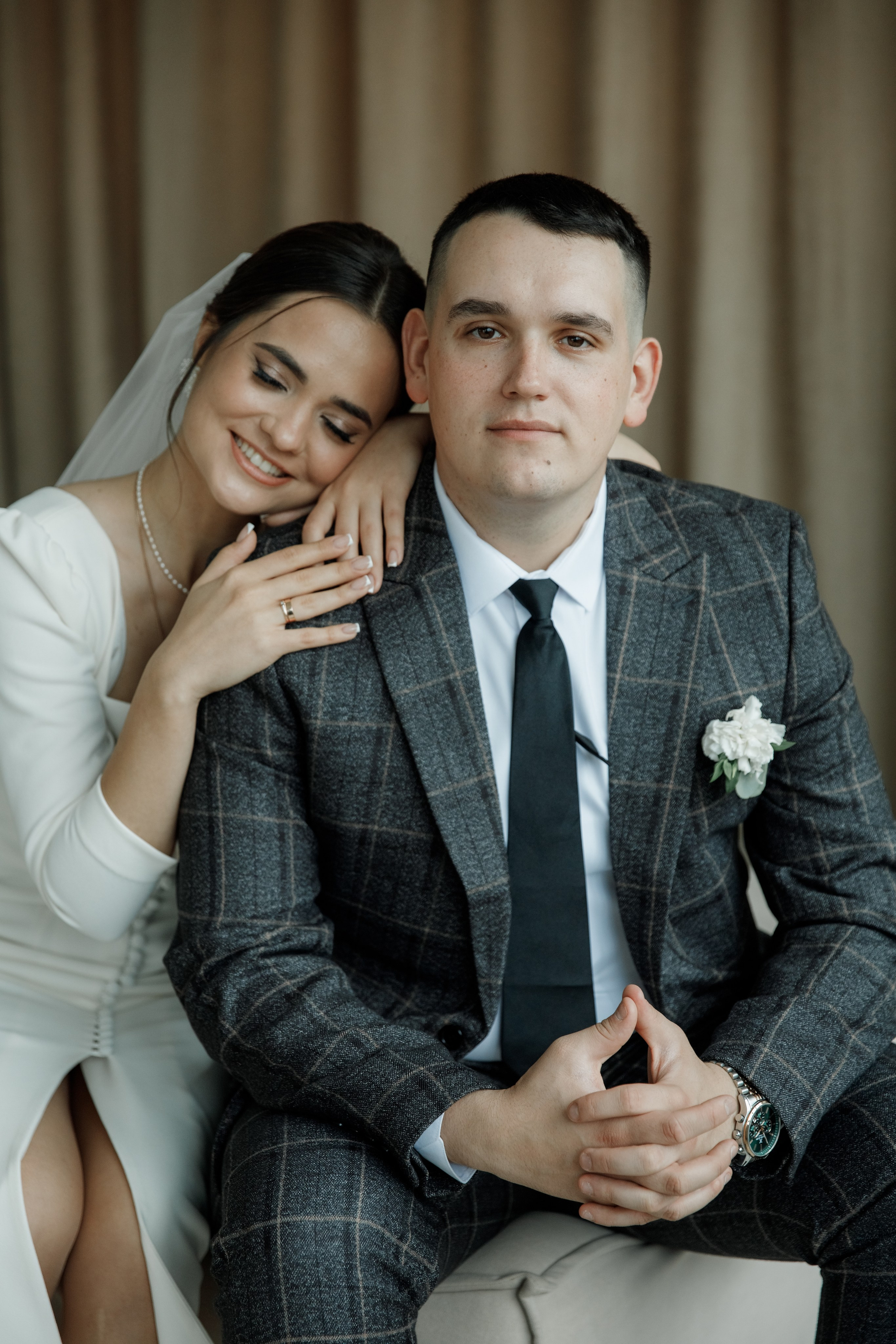 Владислав и Валерия. Фотограф Илья Чудин в Саратове