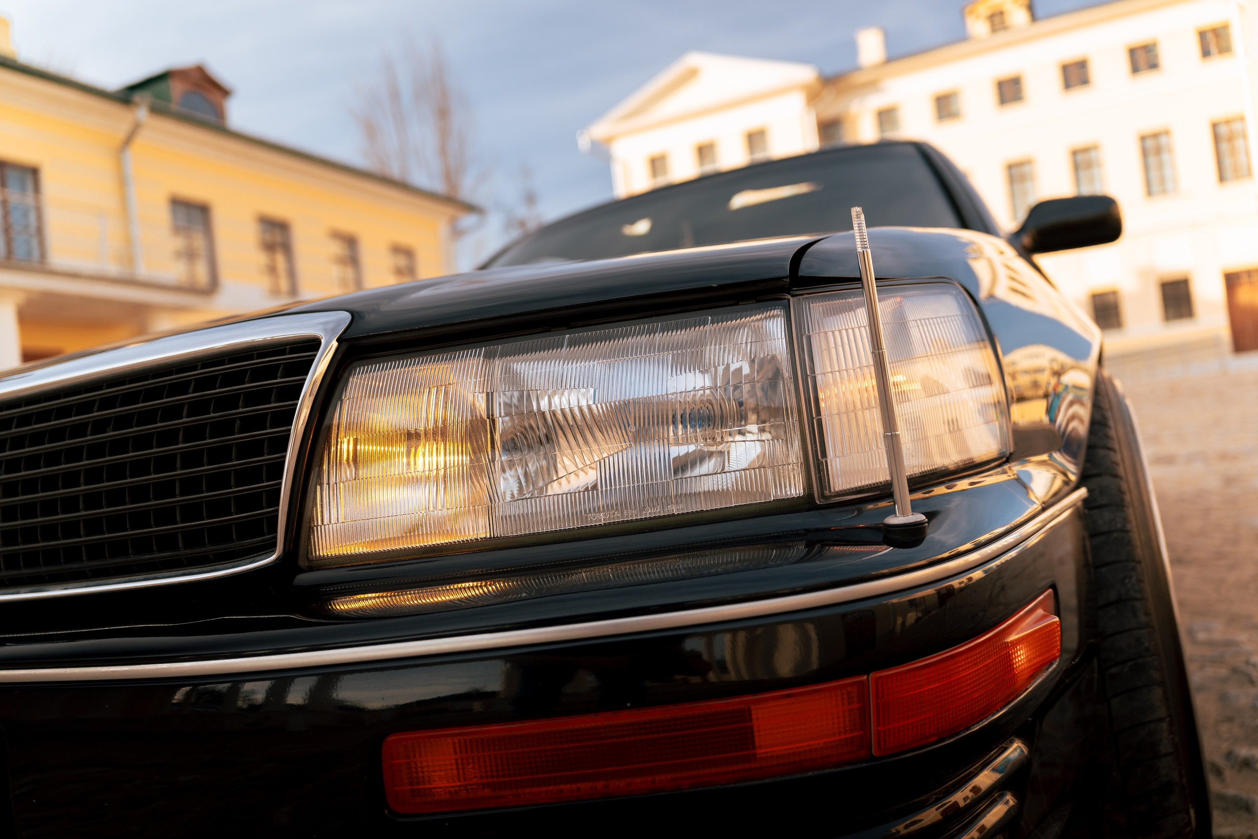 Фотографии Lexus LS400