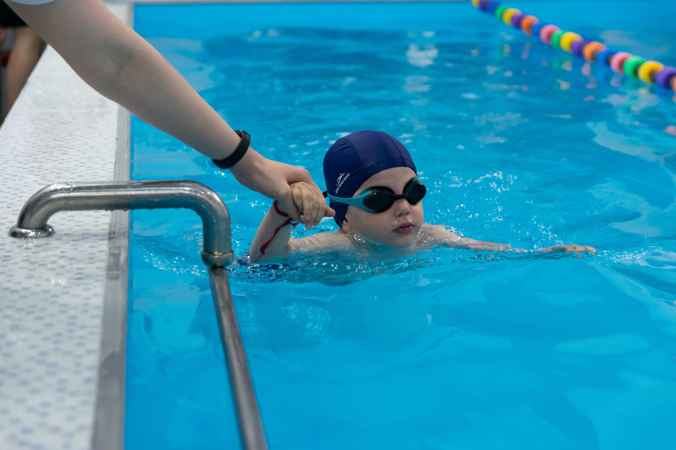 Соревнования по плаванию. Репортажный фотограф в Ставрополе