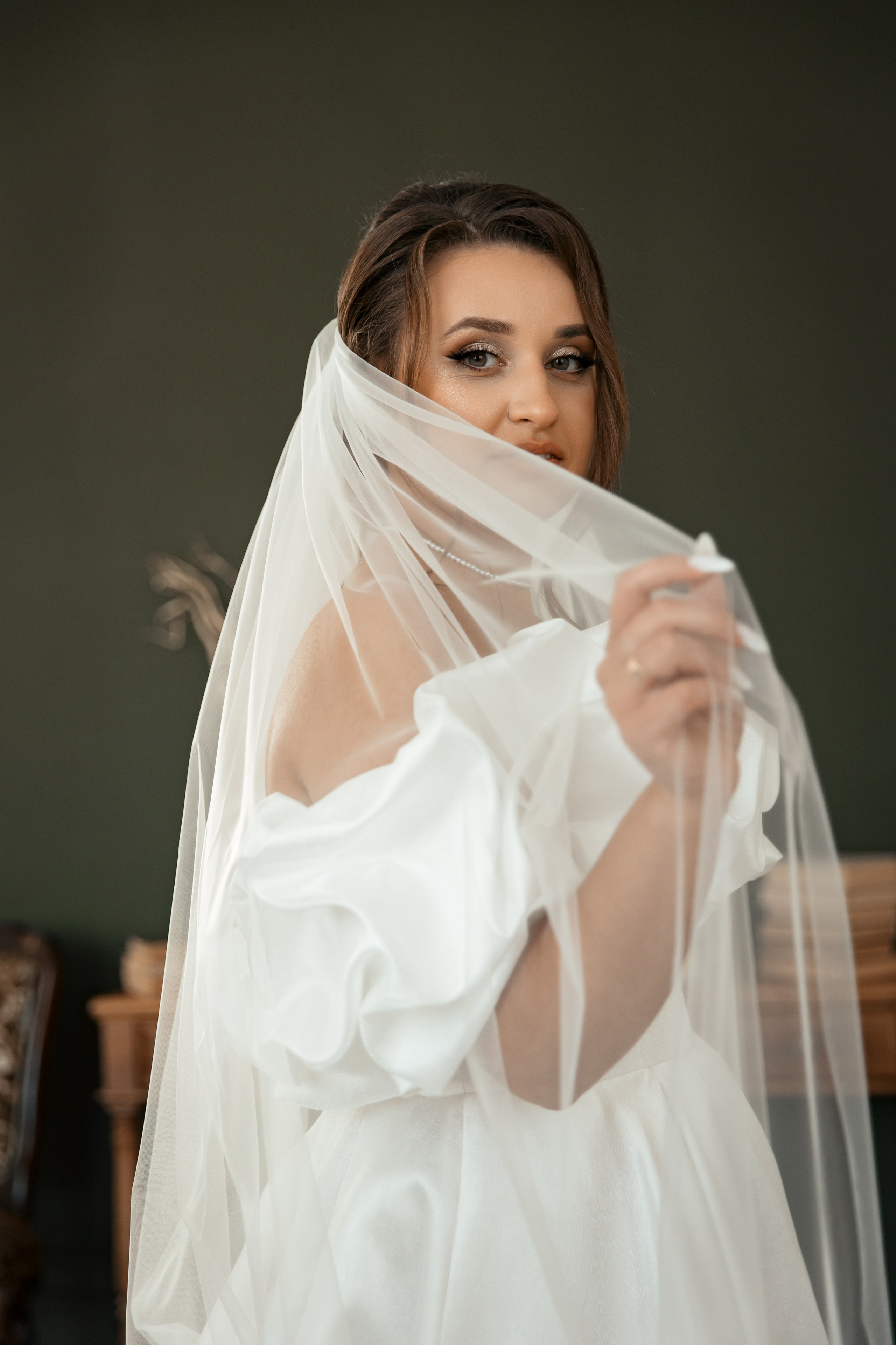 Андрей и Анастасия. Свадебный фотограф Красноярск — Кристина Ива