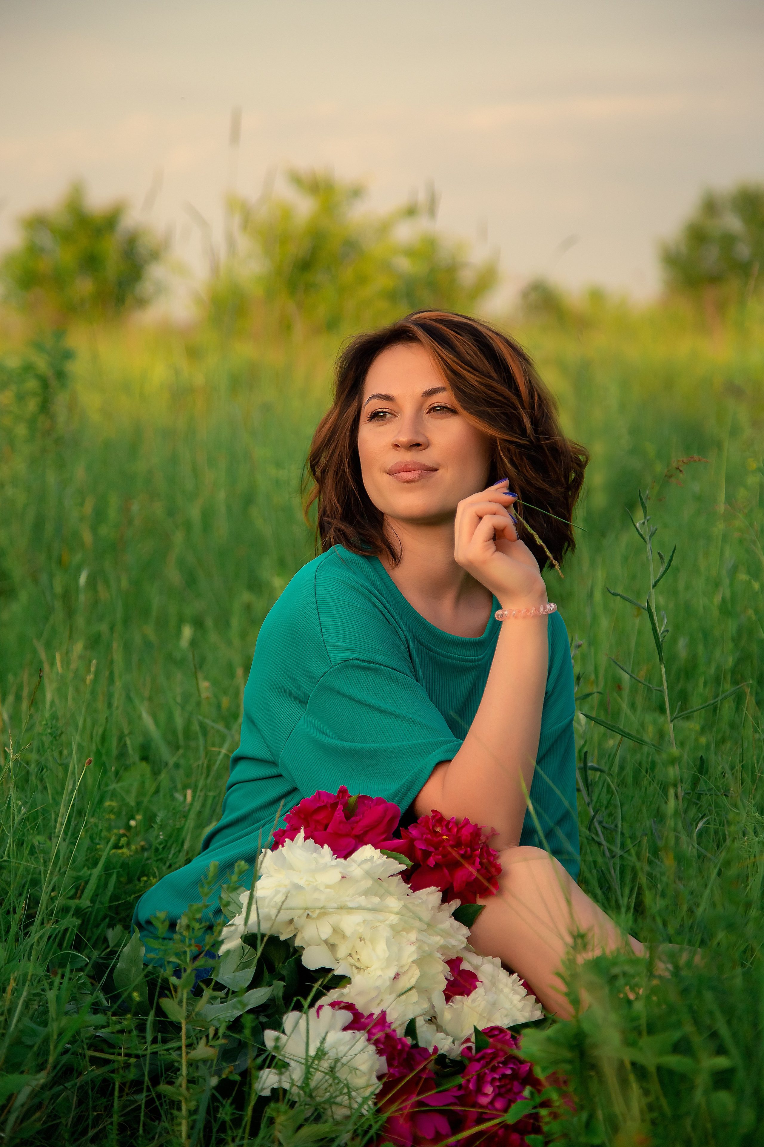 Портретная съемка. Фотограф в стиле Vogue в Орле