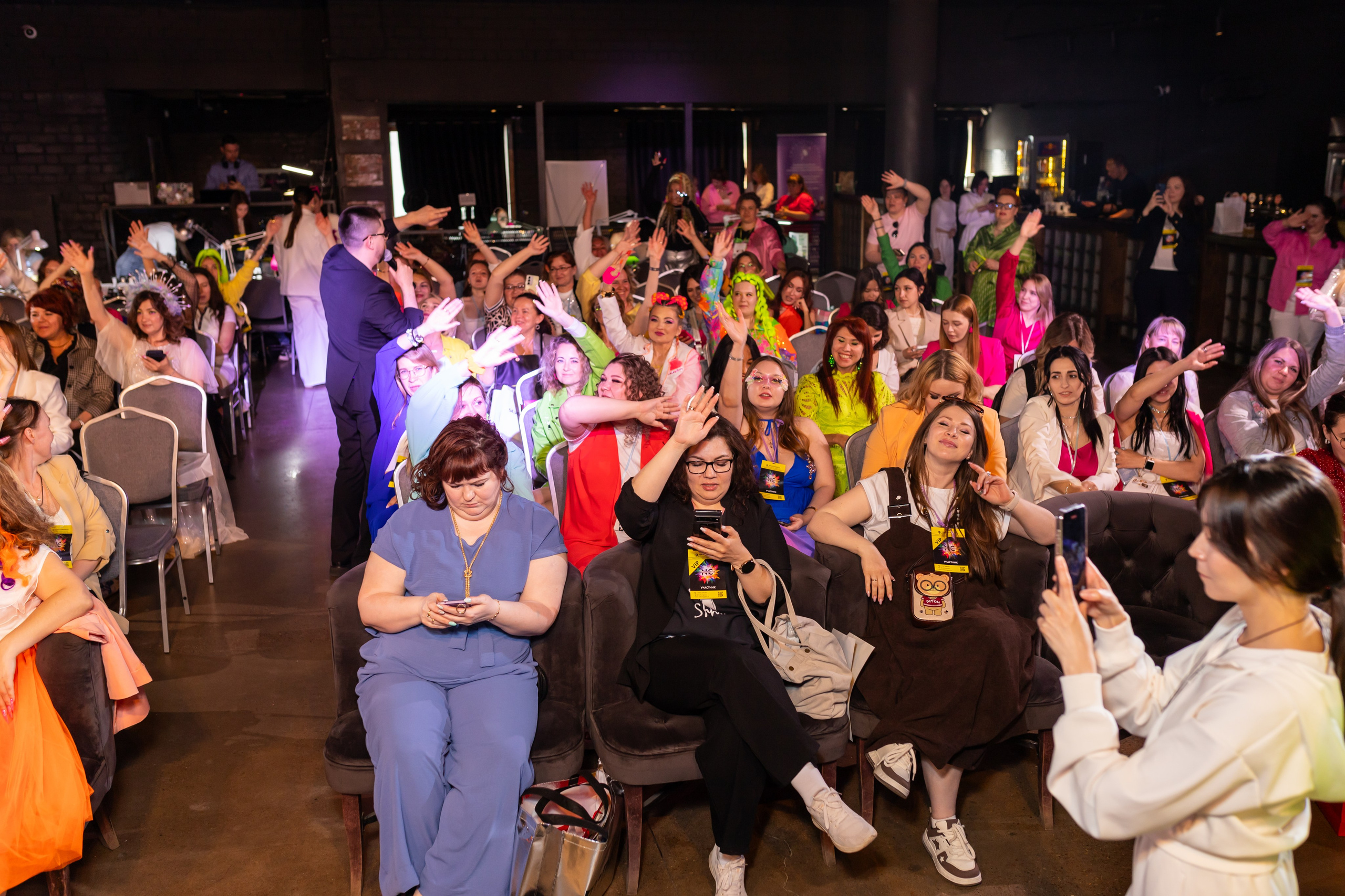 NailCongress 9. Марина Шаймухаметова. Фотограф в Уфе