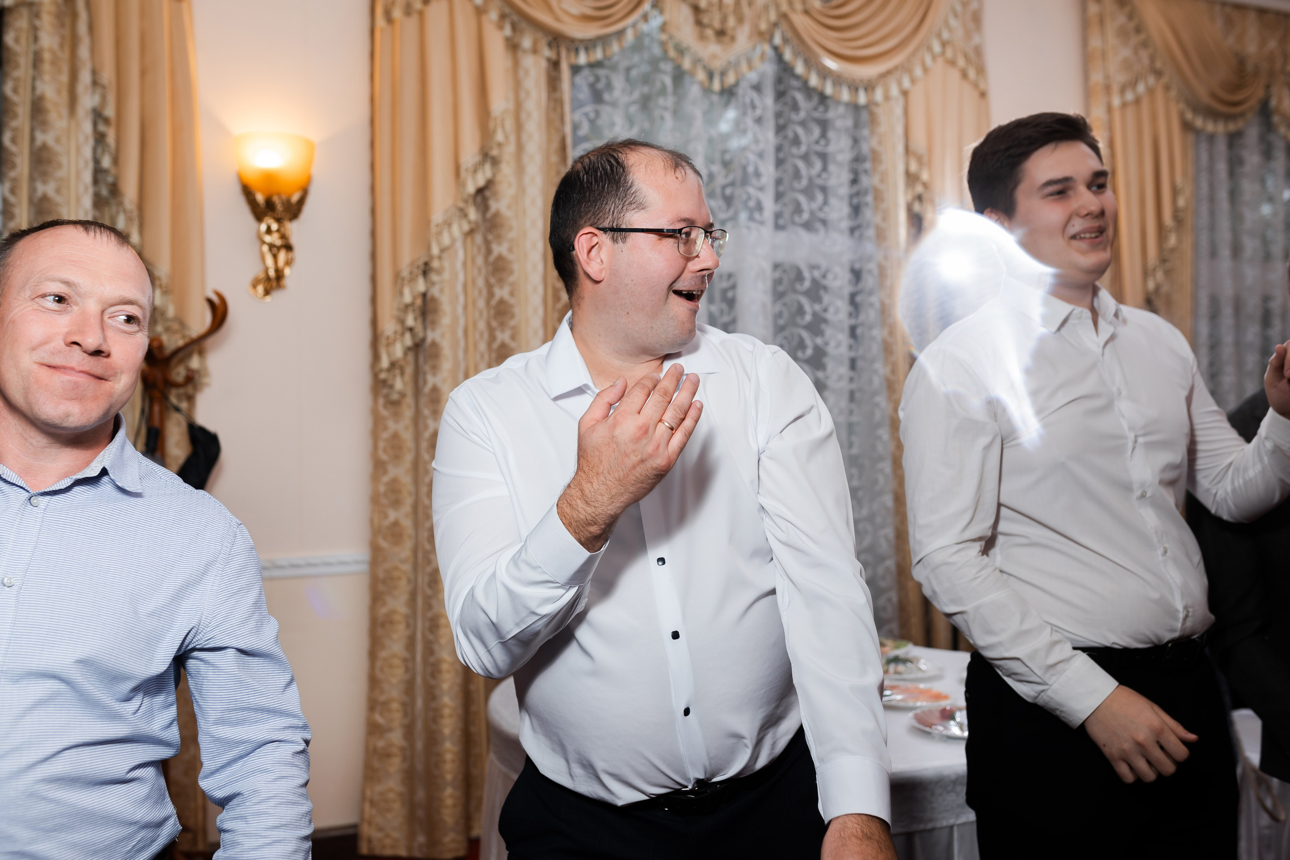 Михаил и Кристина. Марина Шаймухаметова. Фотограф в Уфе