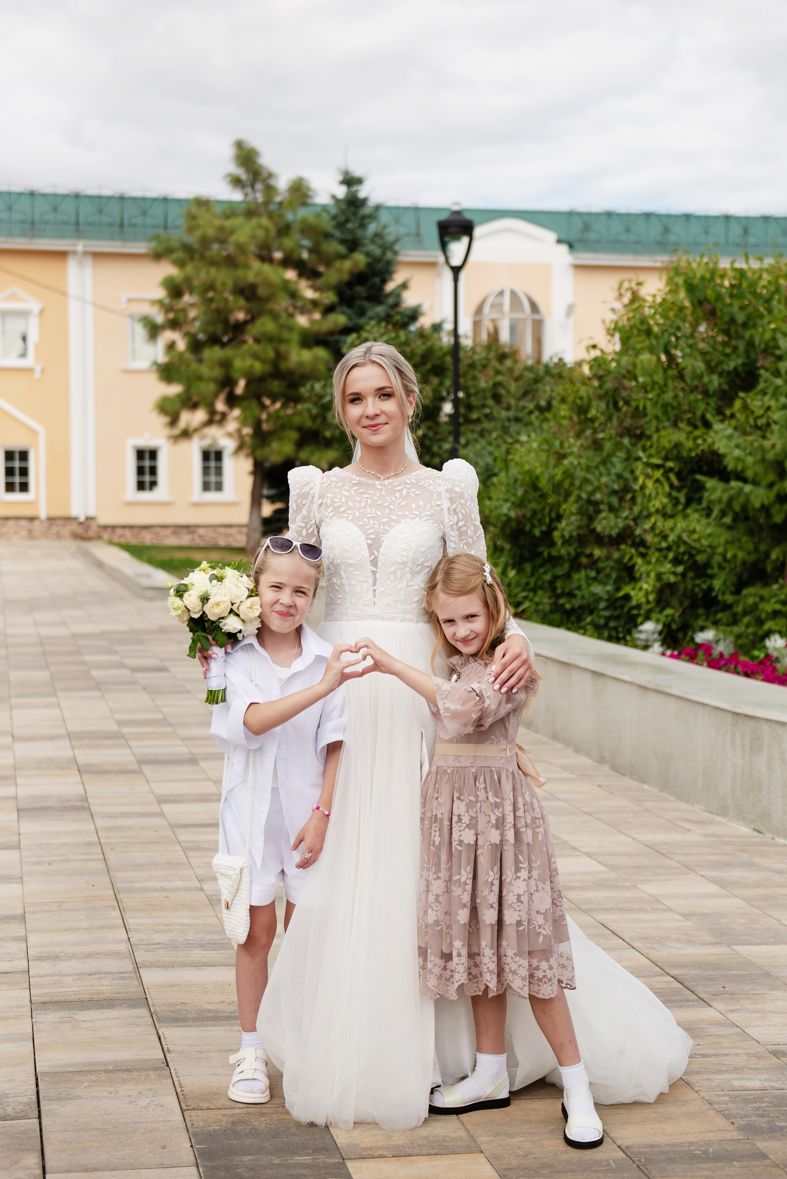 Максим и Дарья. Семейный и свадебный фотограф в Ельце Юлия Дякина
