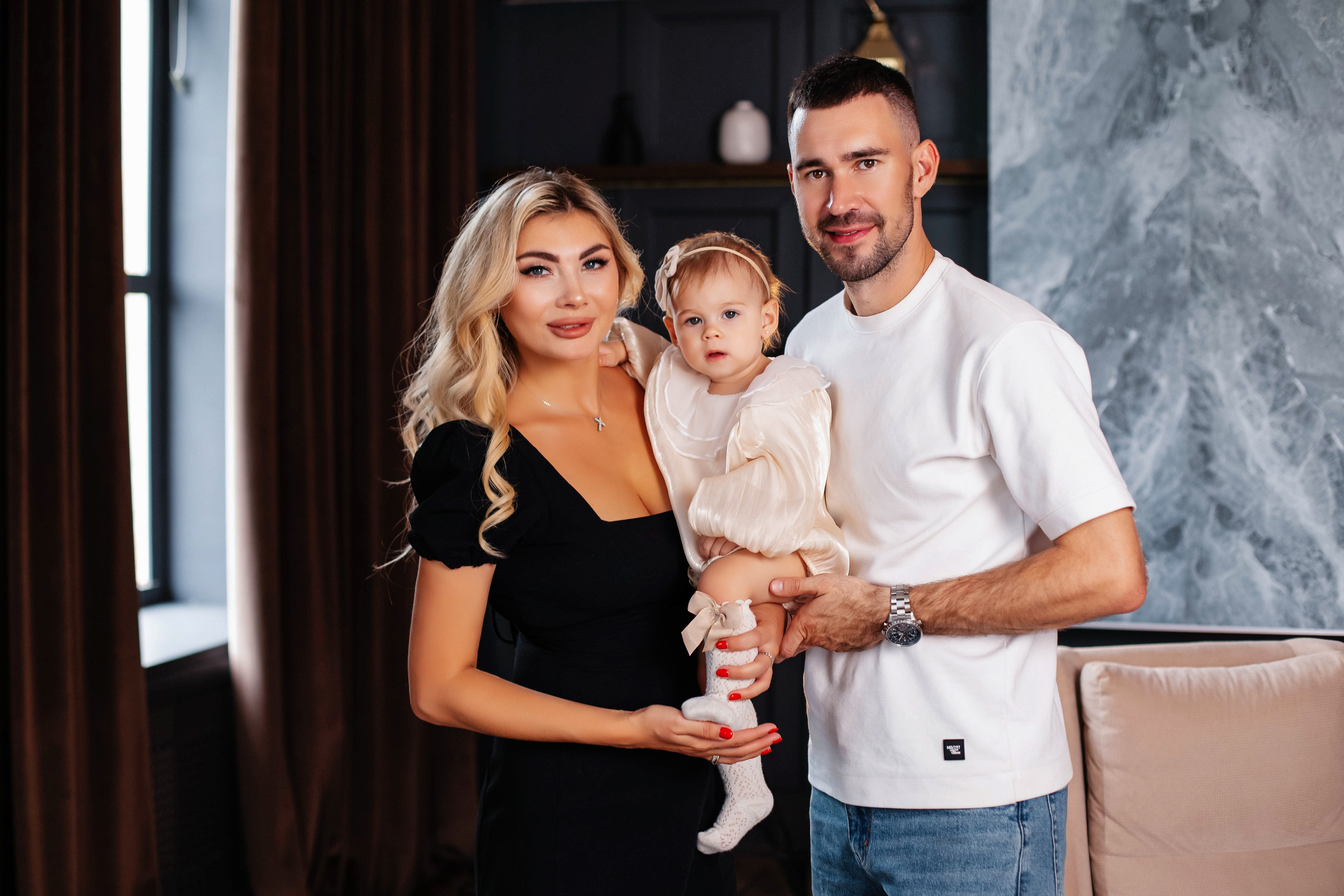 Семейная фотосессия в Калининграде. Https://malovafoto.ru