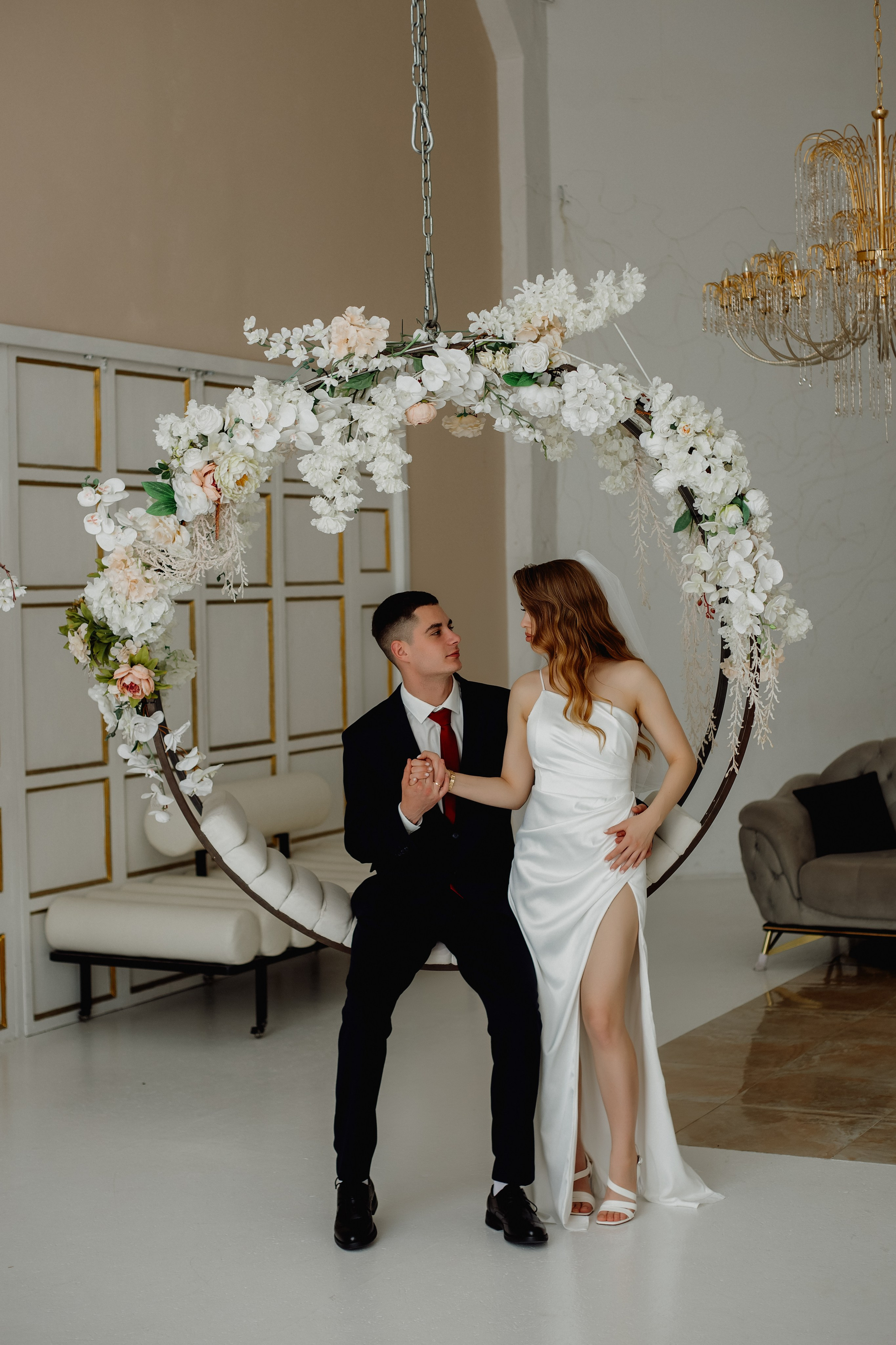 Александр и Алина. Https://malovafoto.ru