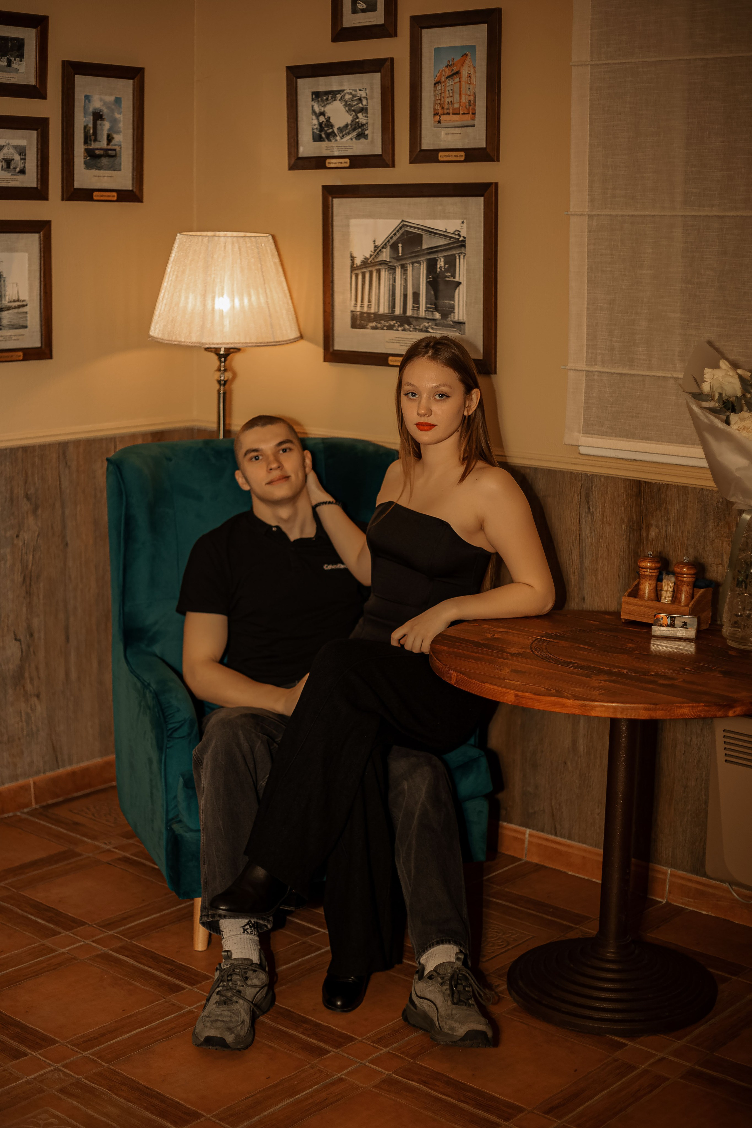 День рождения в Ресторане «Граф Монте Кристо» г. Балтийск. Https://malovafoto.ru