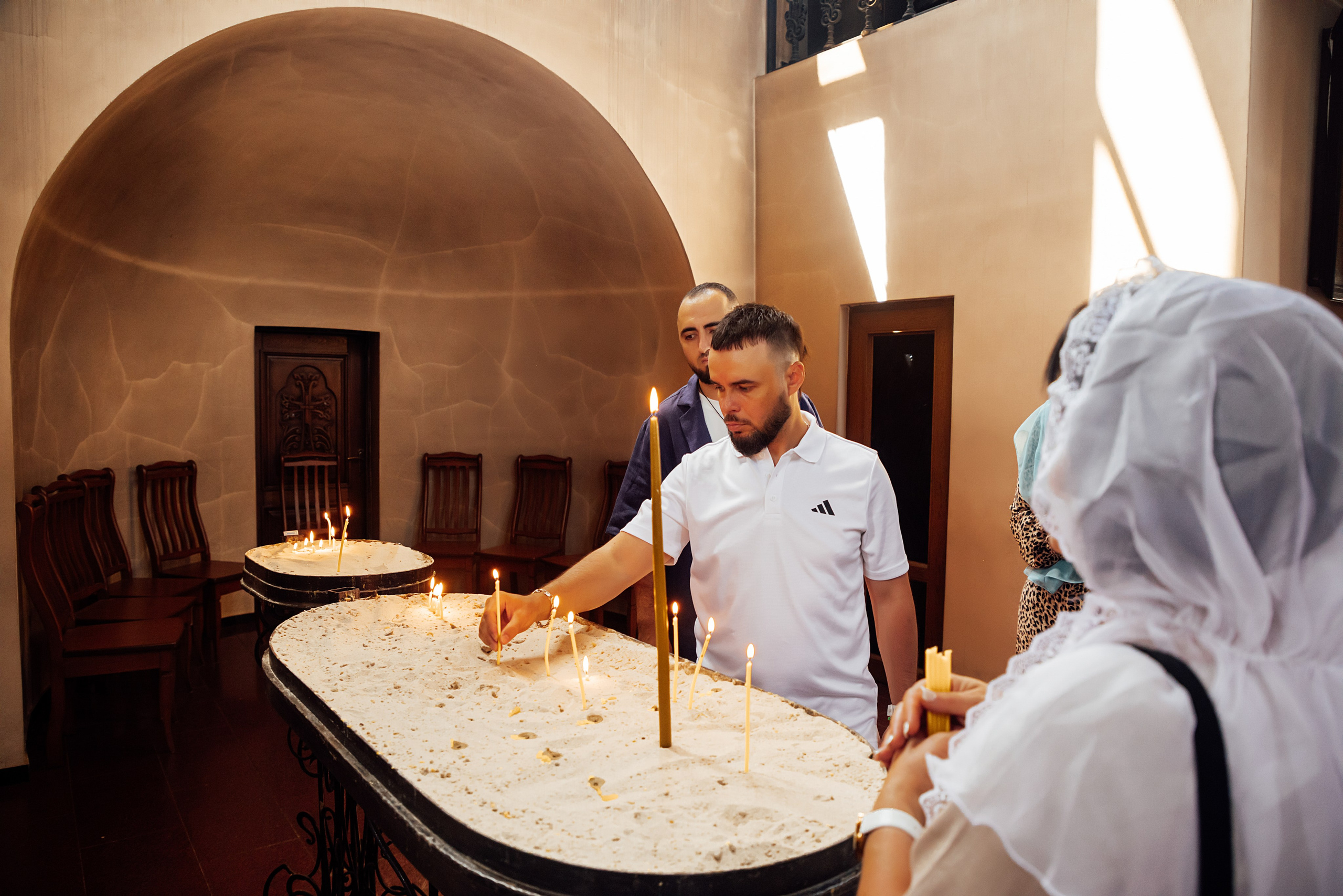 Крещение. Армянская церковь. Https://malovafoto.ru