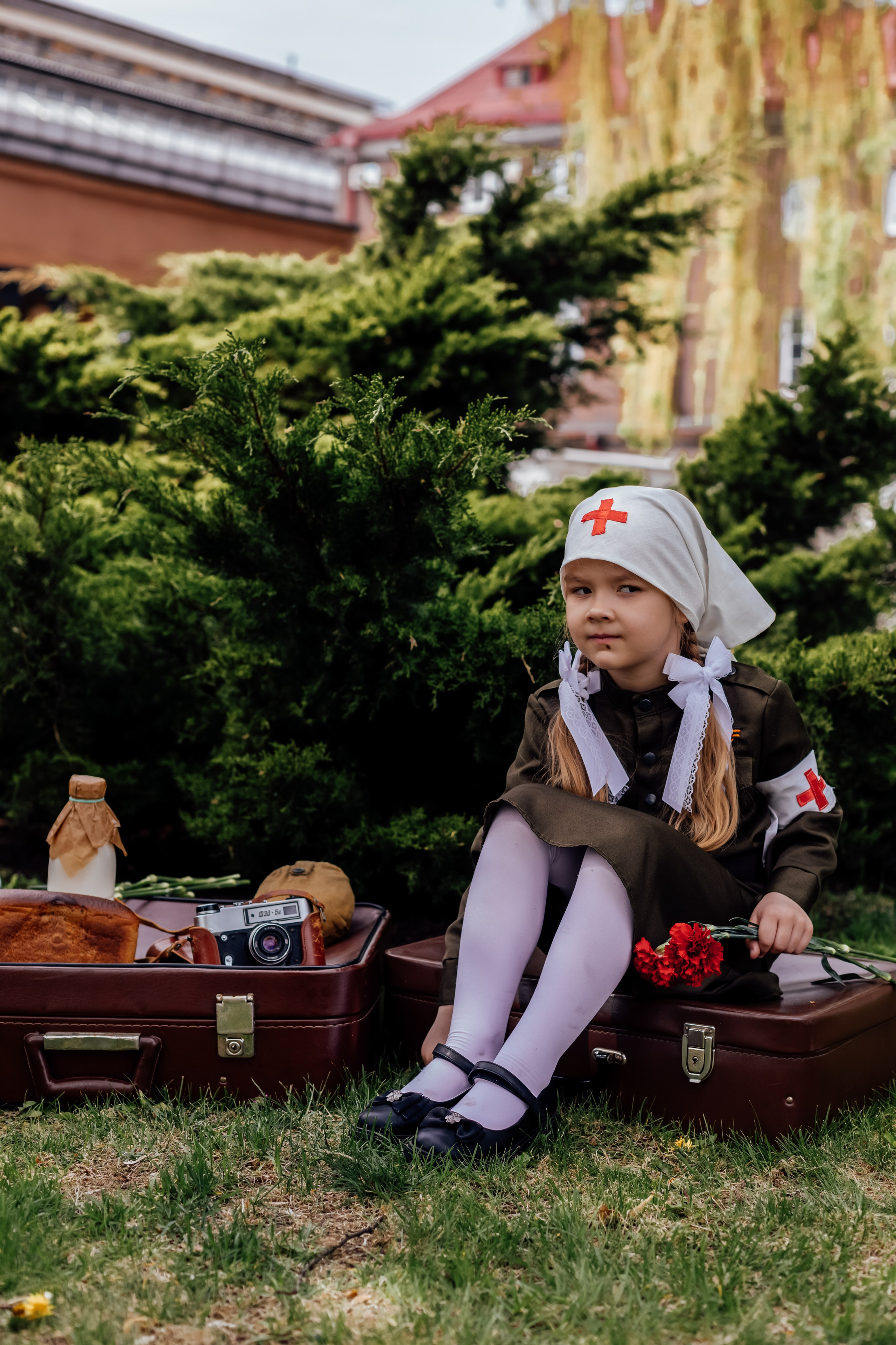 Форма памяти: альбом к 9 Мая. Https://malovafoto.ru