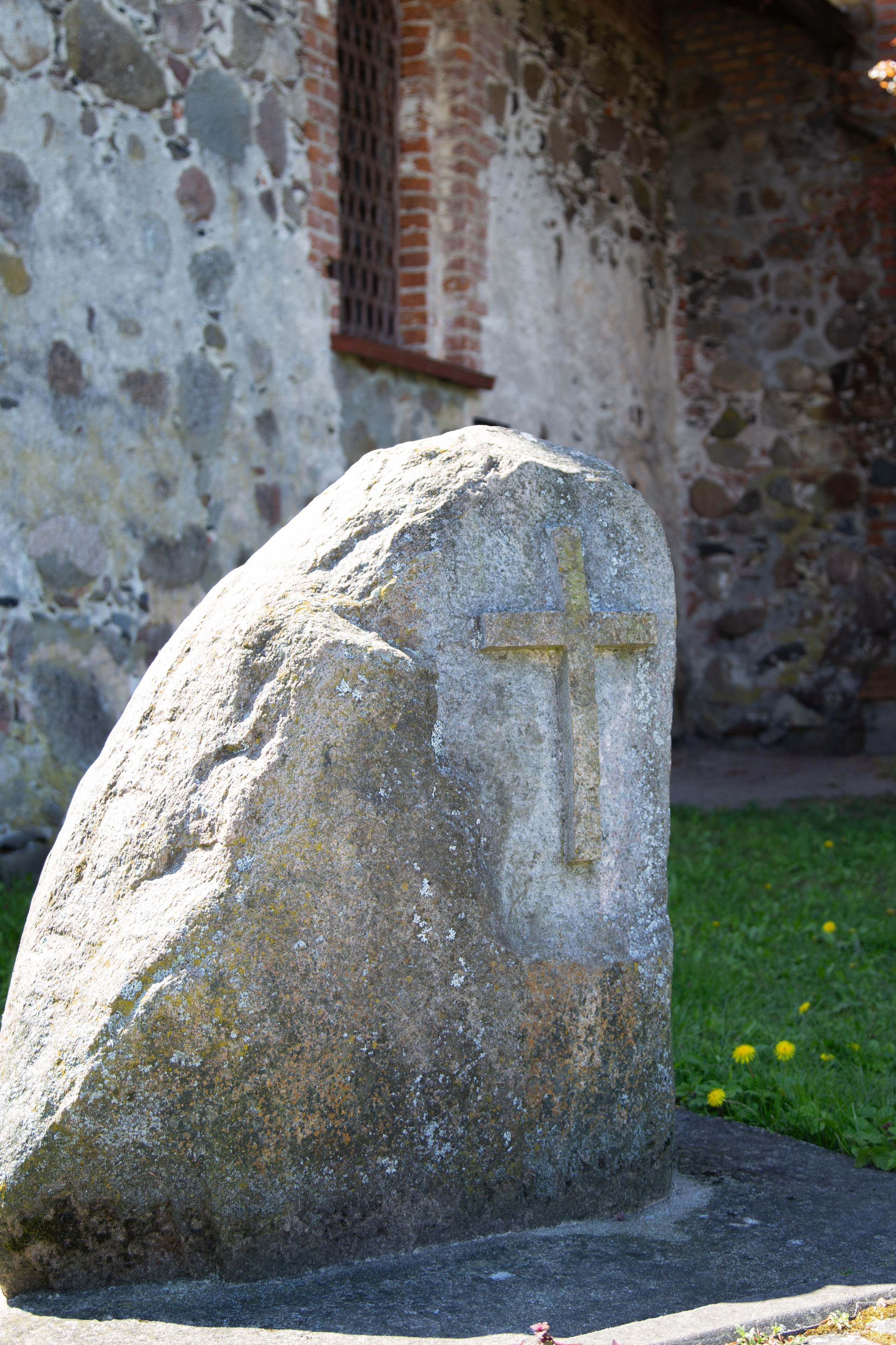 Кирха Гросс-Легиттен. Https://malovafoto.ru