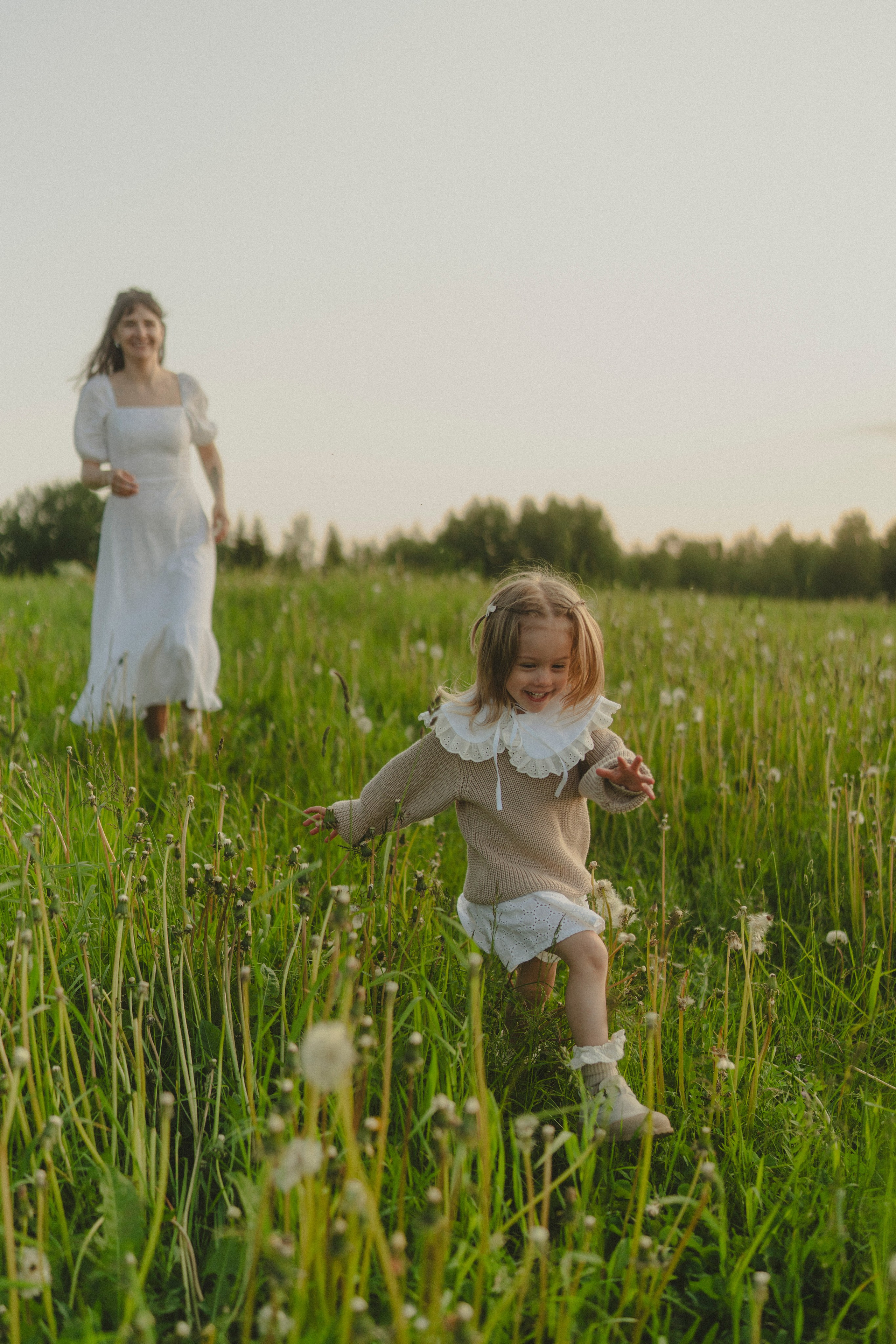 Семейная съёмка. Фотограф из Санкт-Петербурга Бызина Наталья