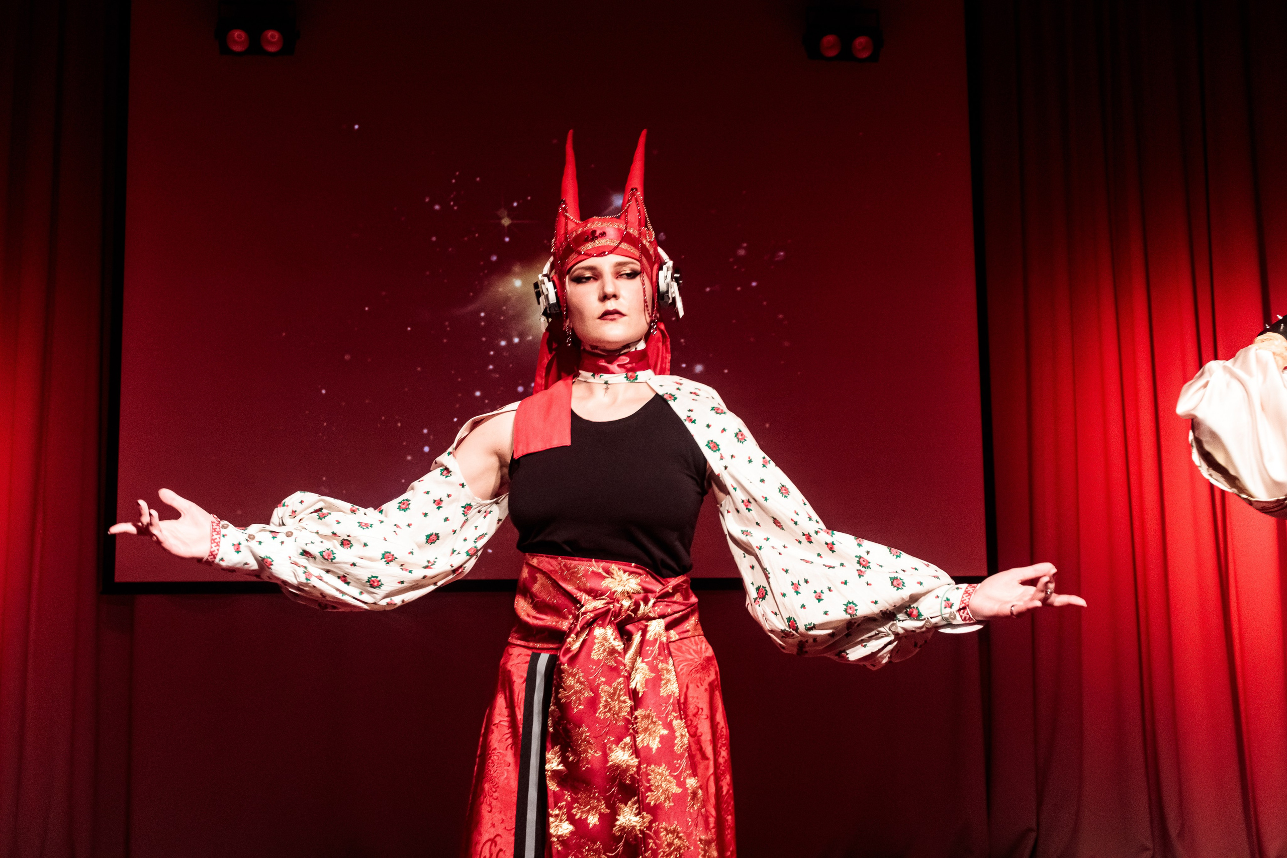 МиМ МТФ НГТУ 2024. Фотограф — Новосибирск