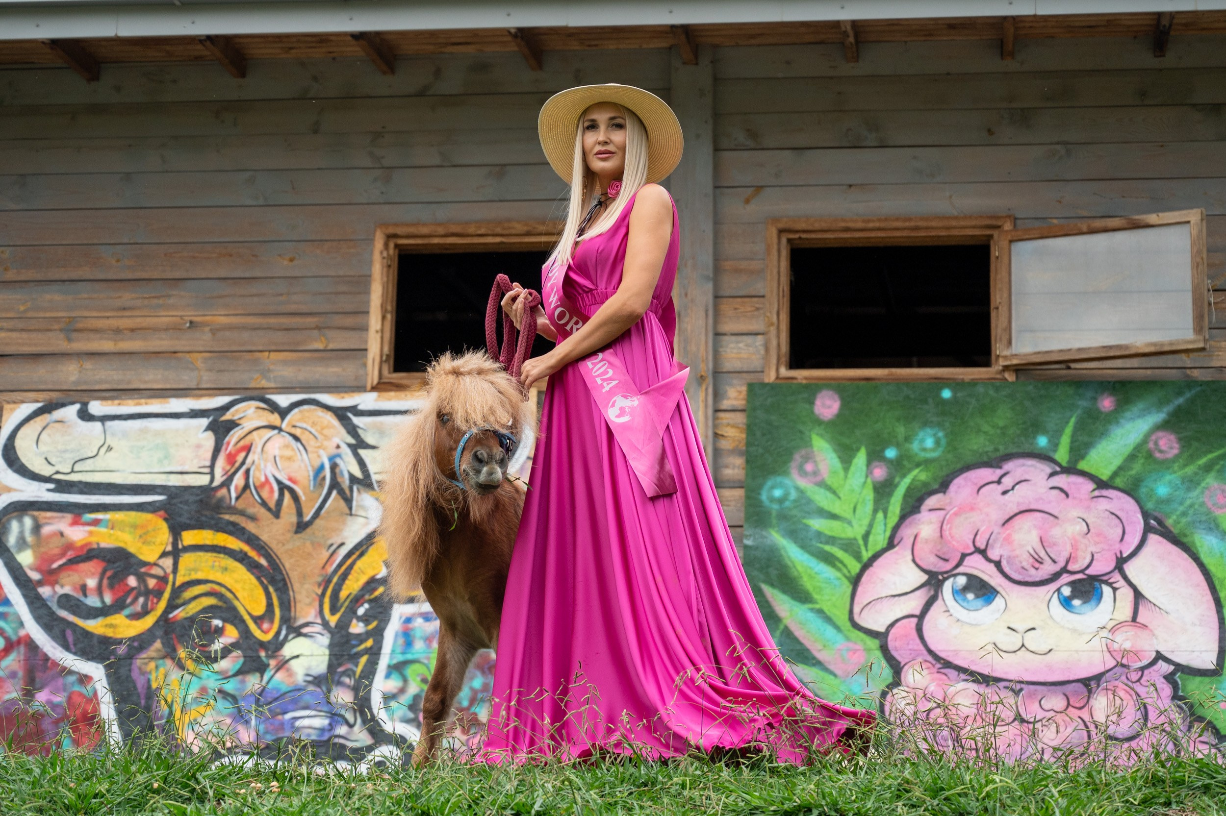 Ферма «ЭКЗАРХО» 03.10.2024 г. Фотографирую счастливых людей в Сочи