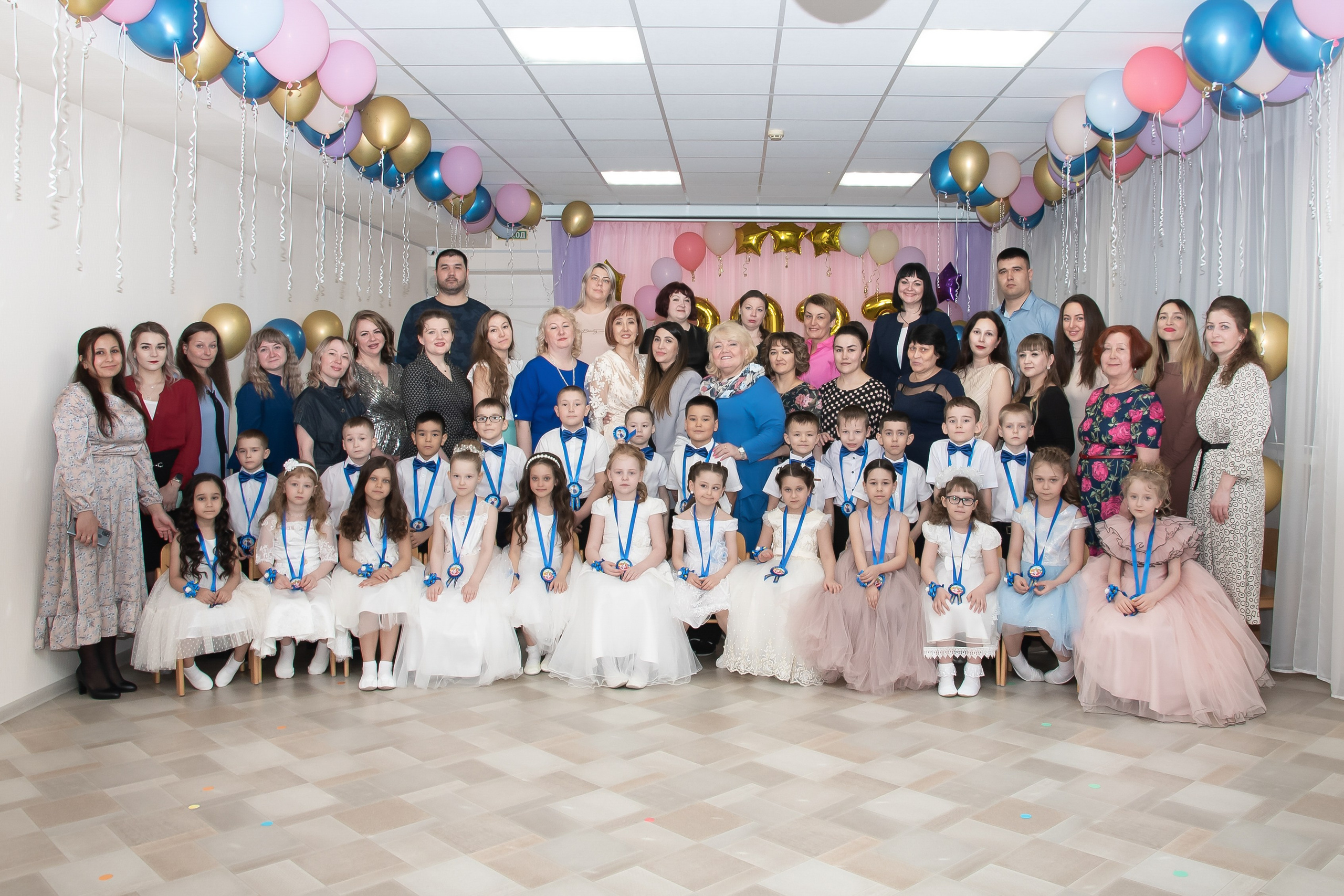 Выпускной. Фотограф в г. Нижневартовск Александра Гриценко