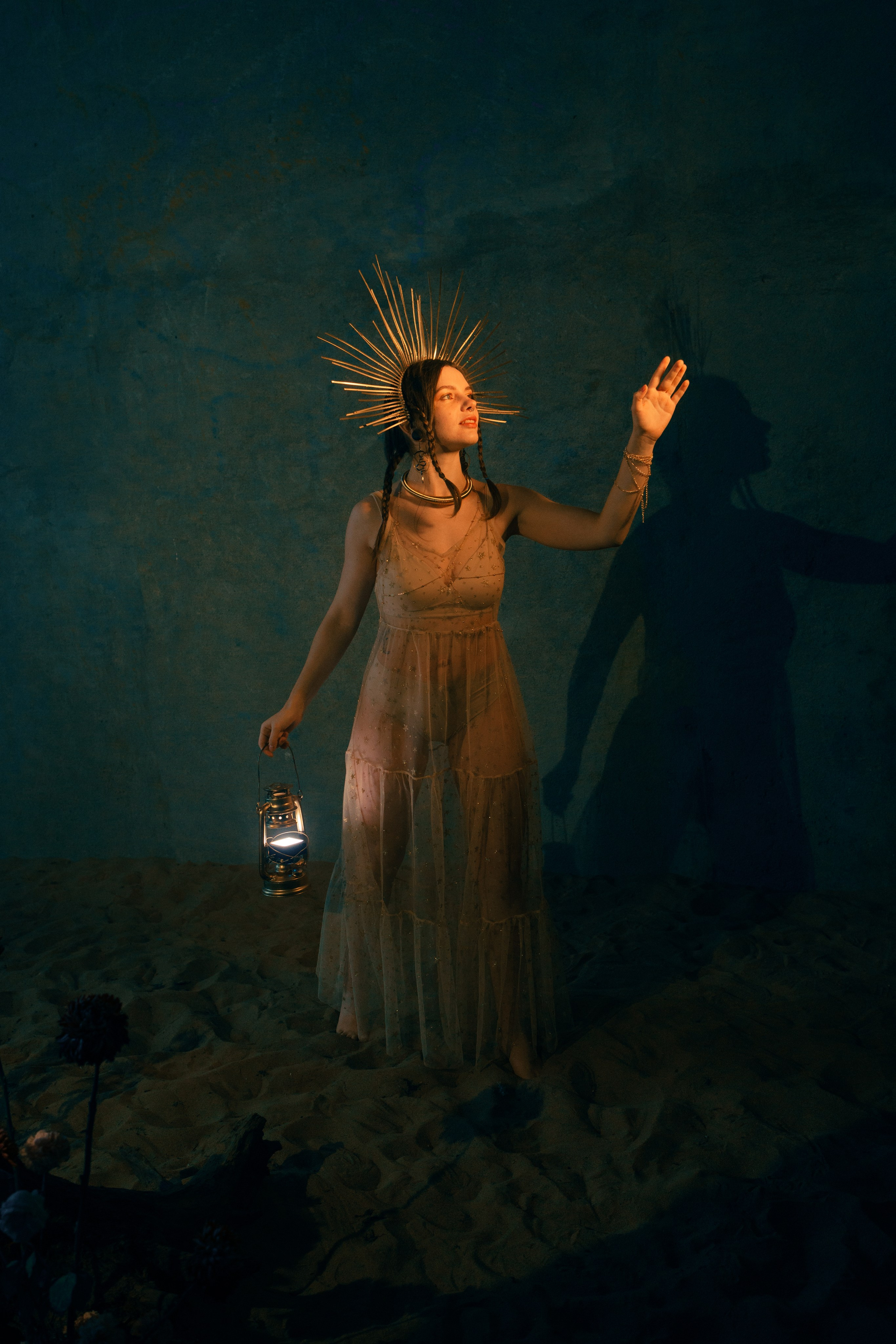 Мечты, как звезды, освещают путь…