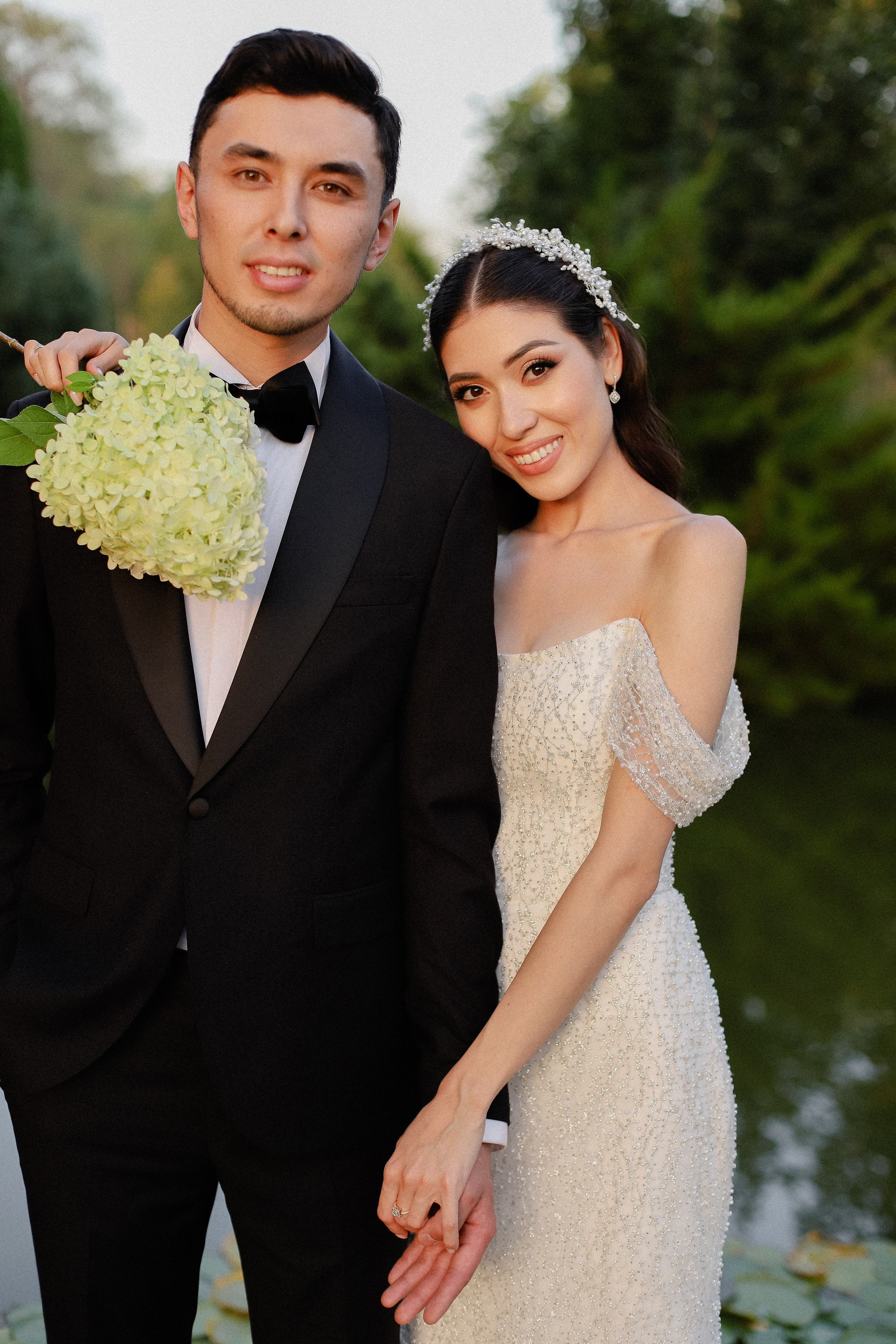 Акрам и Азиза. Фотограф в Алматы и Москве Даша Пушкина