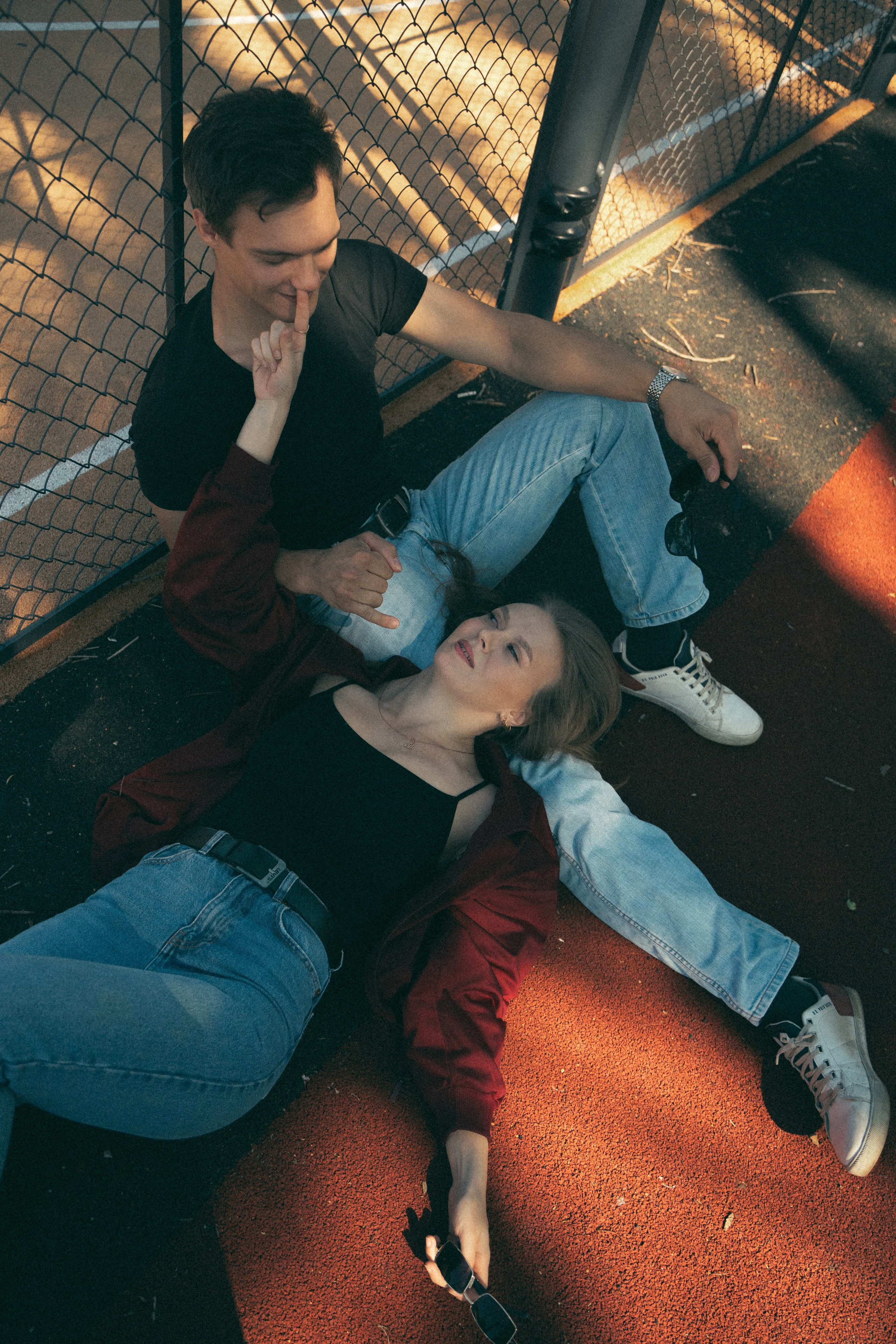 Спорт площадка. Фотограф Мария Зайчик