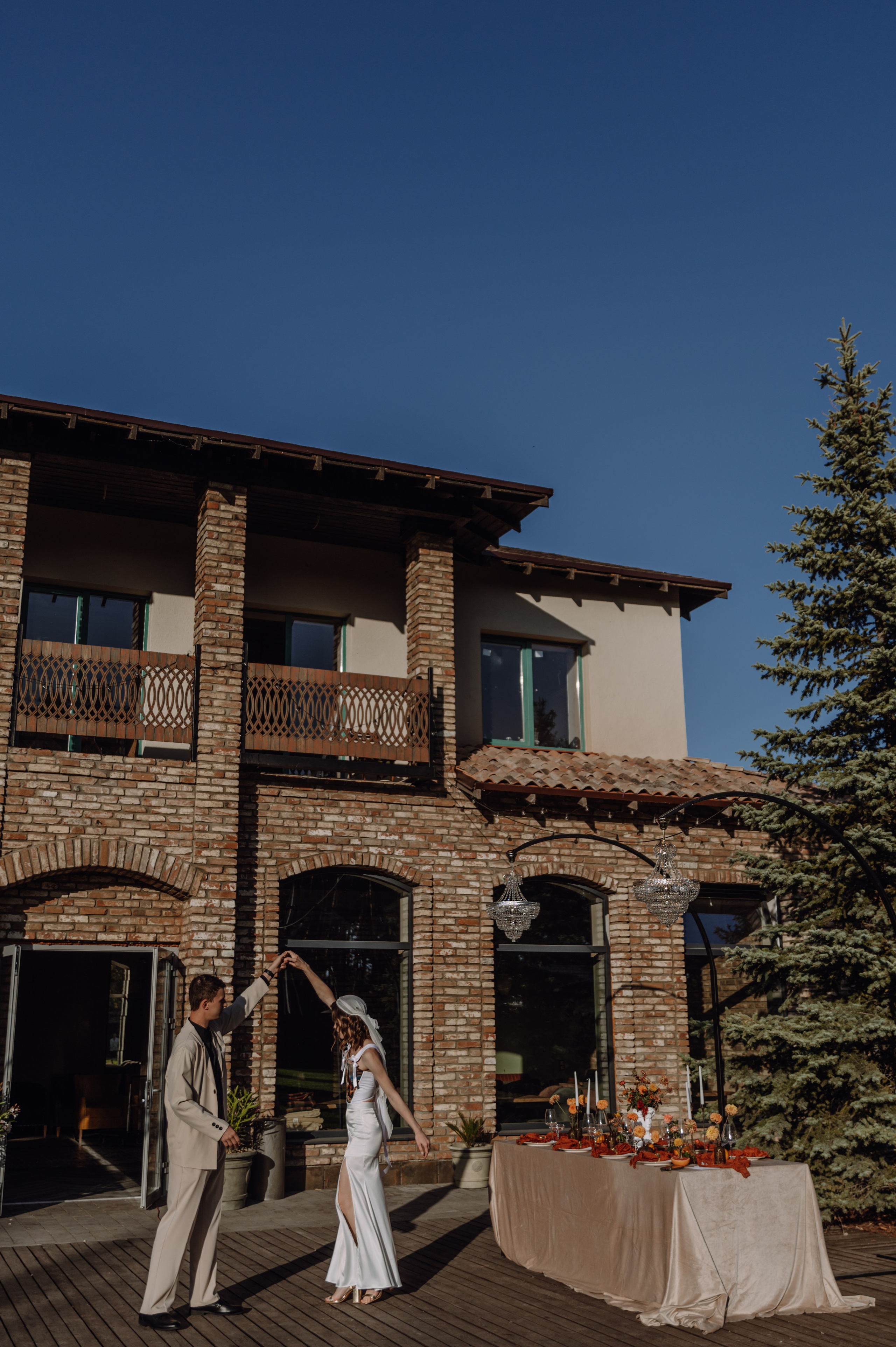 Усадьба. Свадебный и семейный фотограф Анастасия Снежная