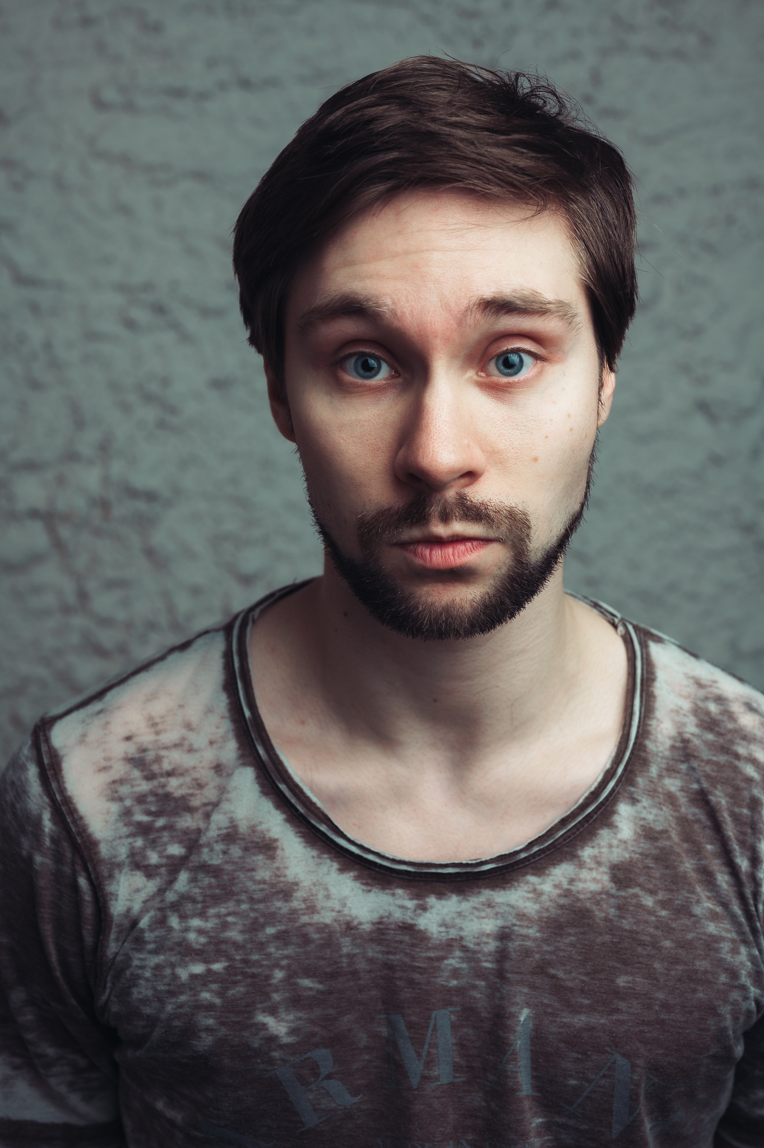 Даниил Шустов — портретная съёмка. Иван Кубик — фотограф и видеограф