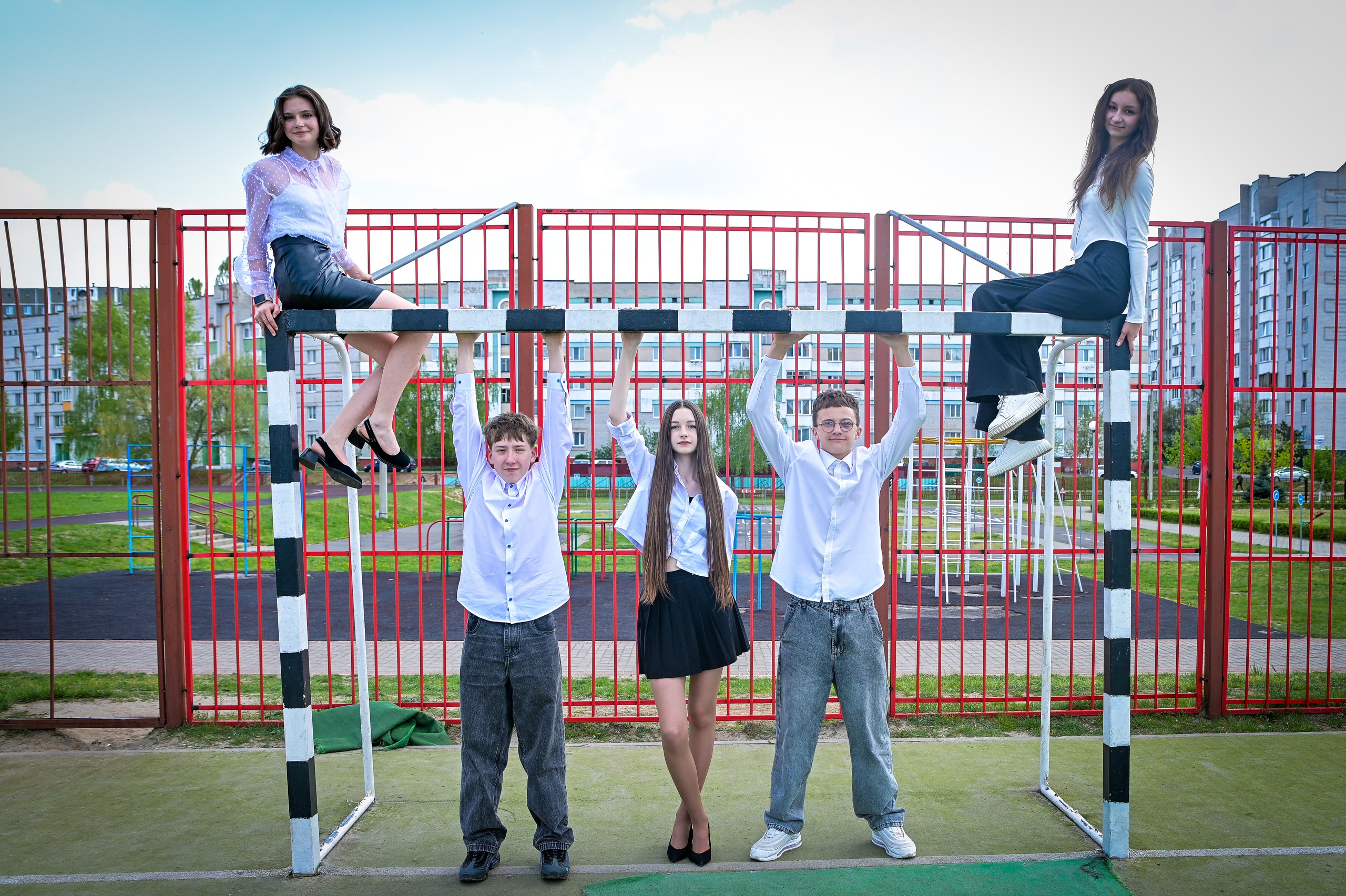 9-11 Классы. AlexFoto Фотограф в Мозыре Александр Смягликов