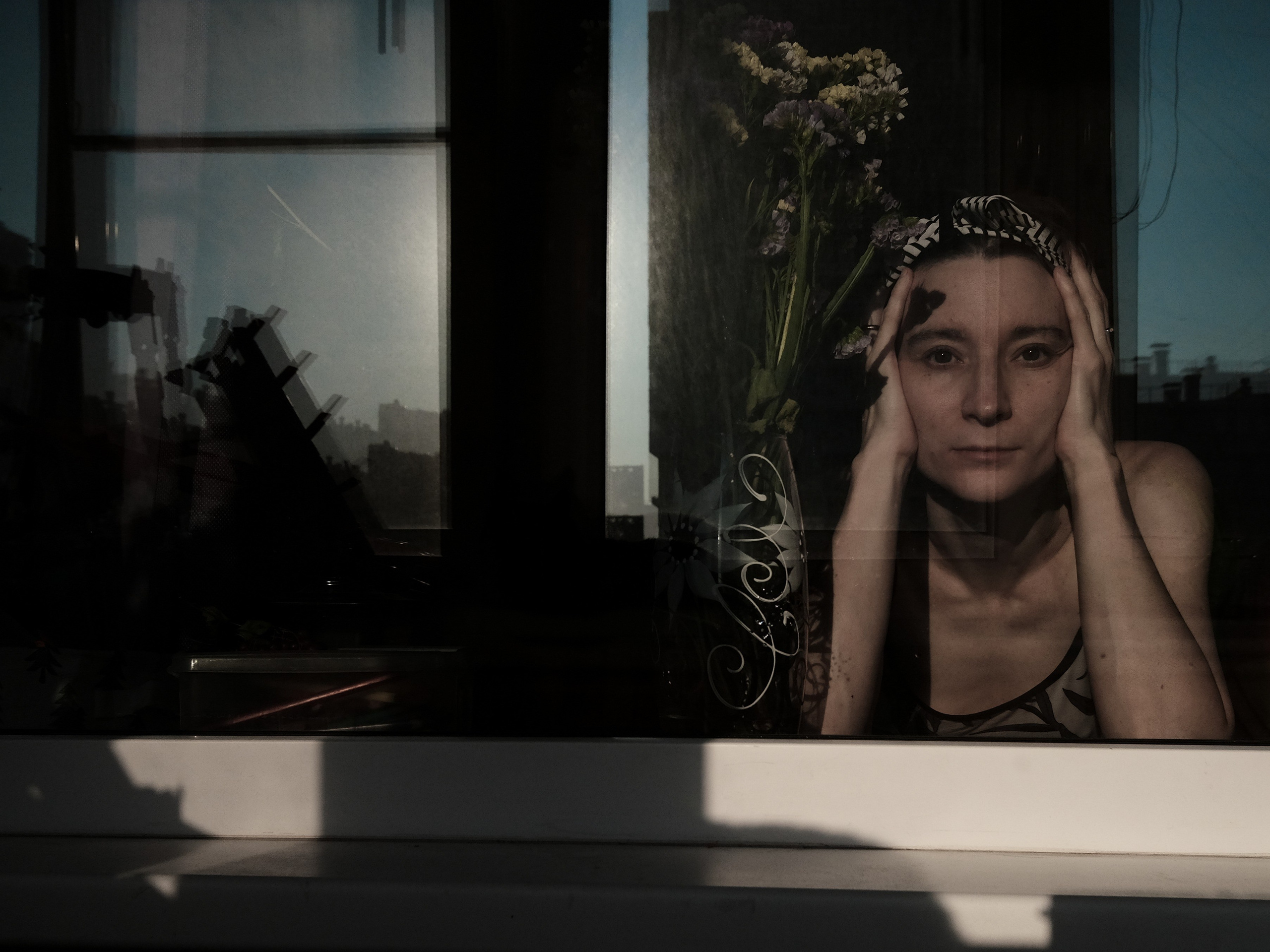 Метафорическая практика в Марусиной мастерской. Фотограф в Челябинске