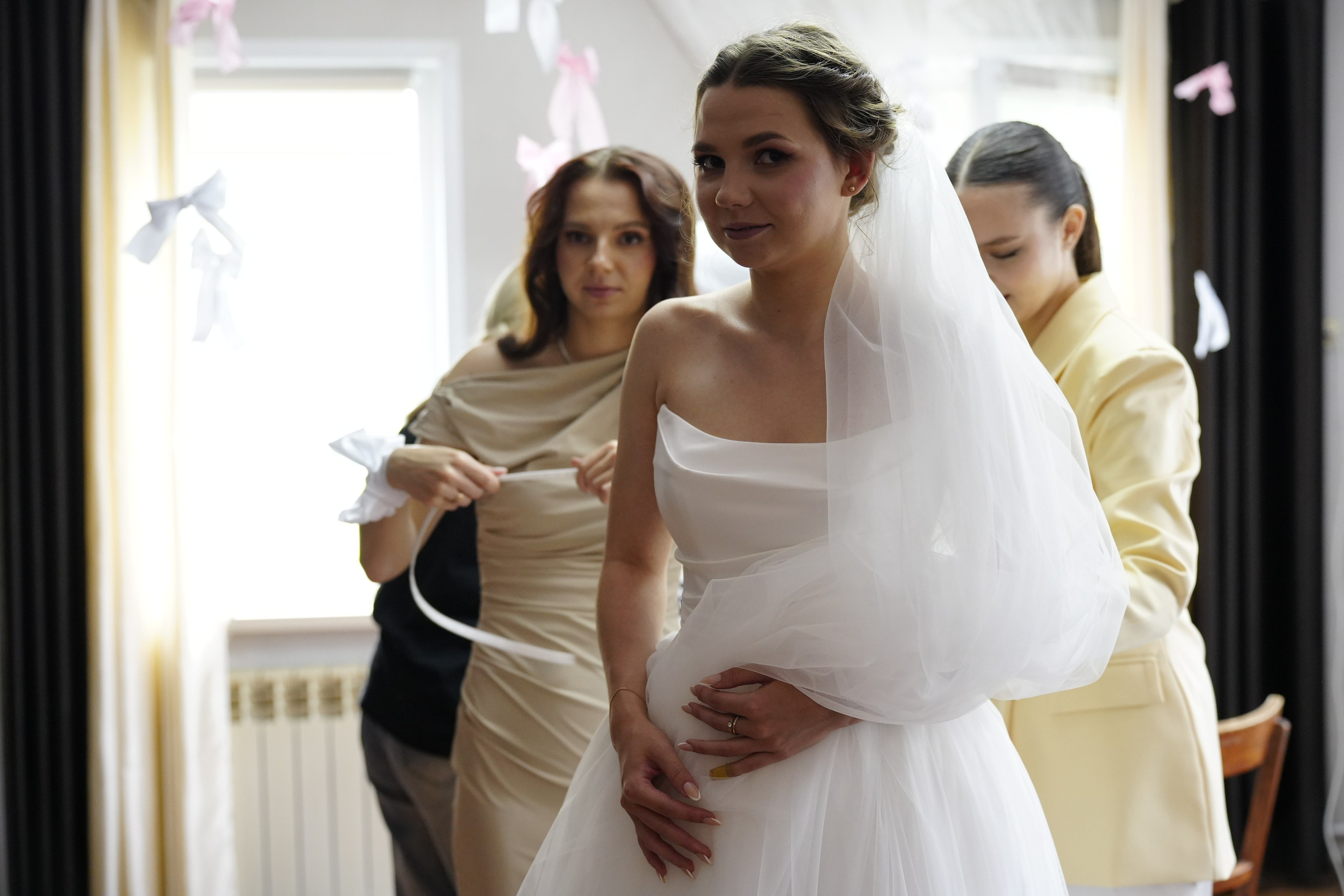 Никита&Анна. Свадебный и семейный фотограф в Оренбурге Евгения Атанова