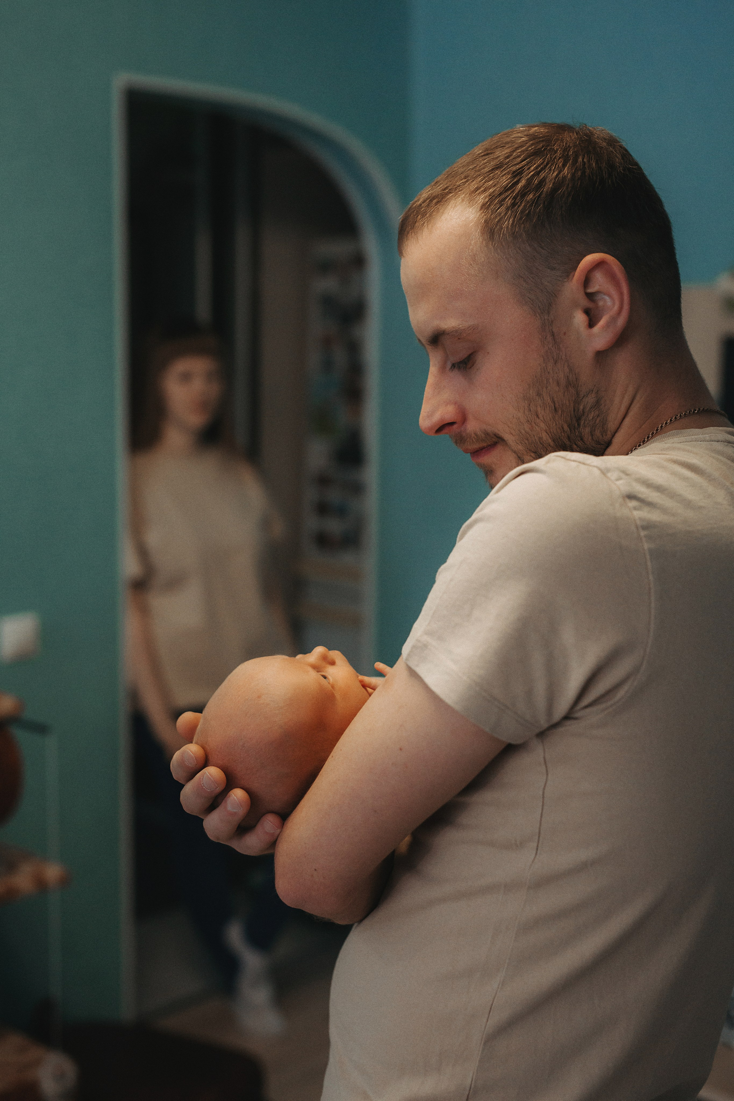 Михаил Андреевич, Ирина и Андрей. Свадебный, семейный фотограф в Дзержинске, Нижнем Новгороде Наталья Хр