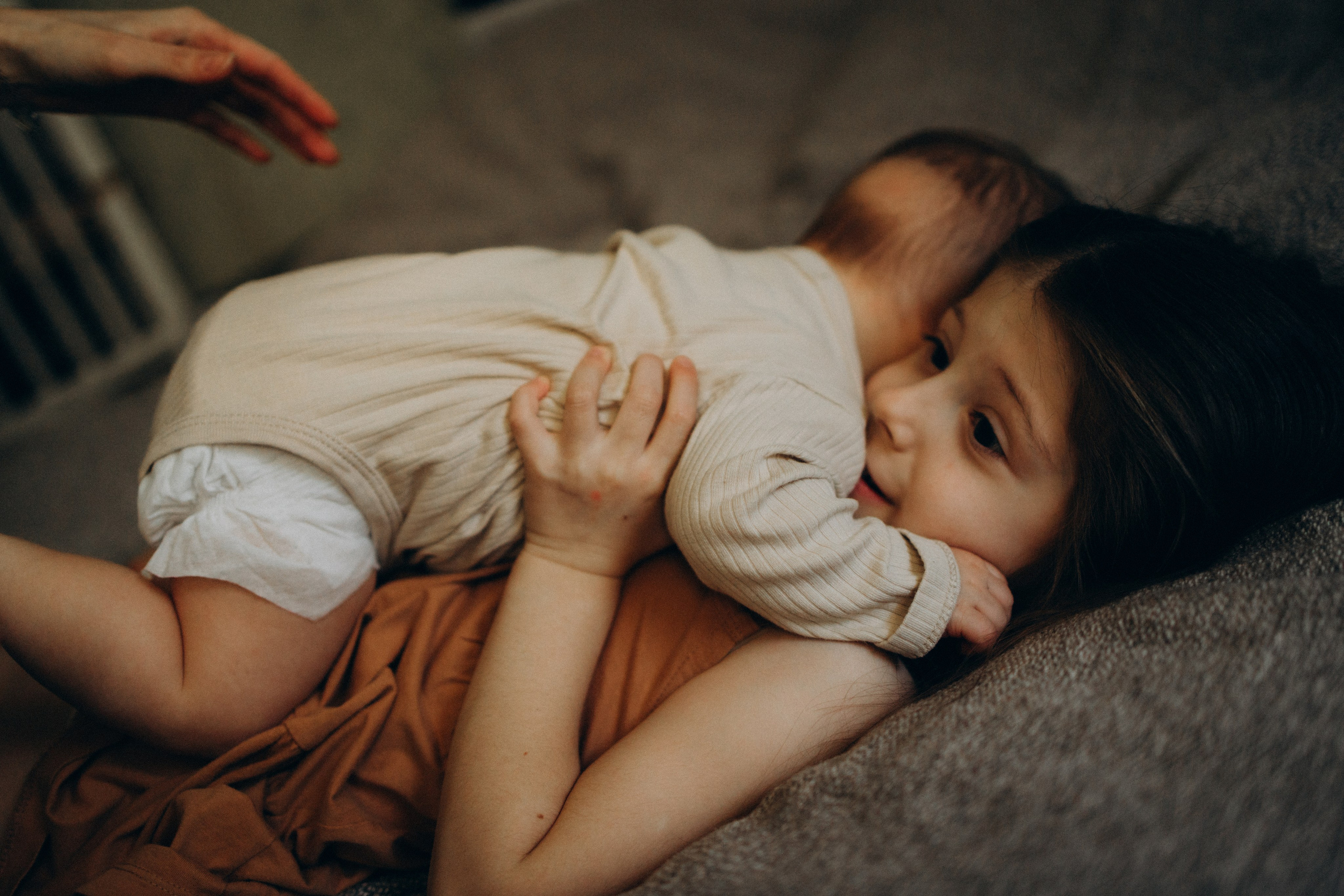 Любовь мамы. Семейный фотограф в Казани Татьяна Тюрина