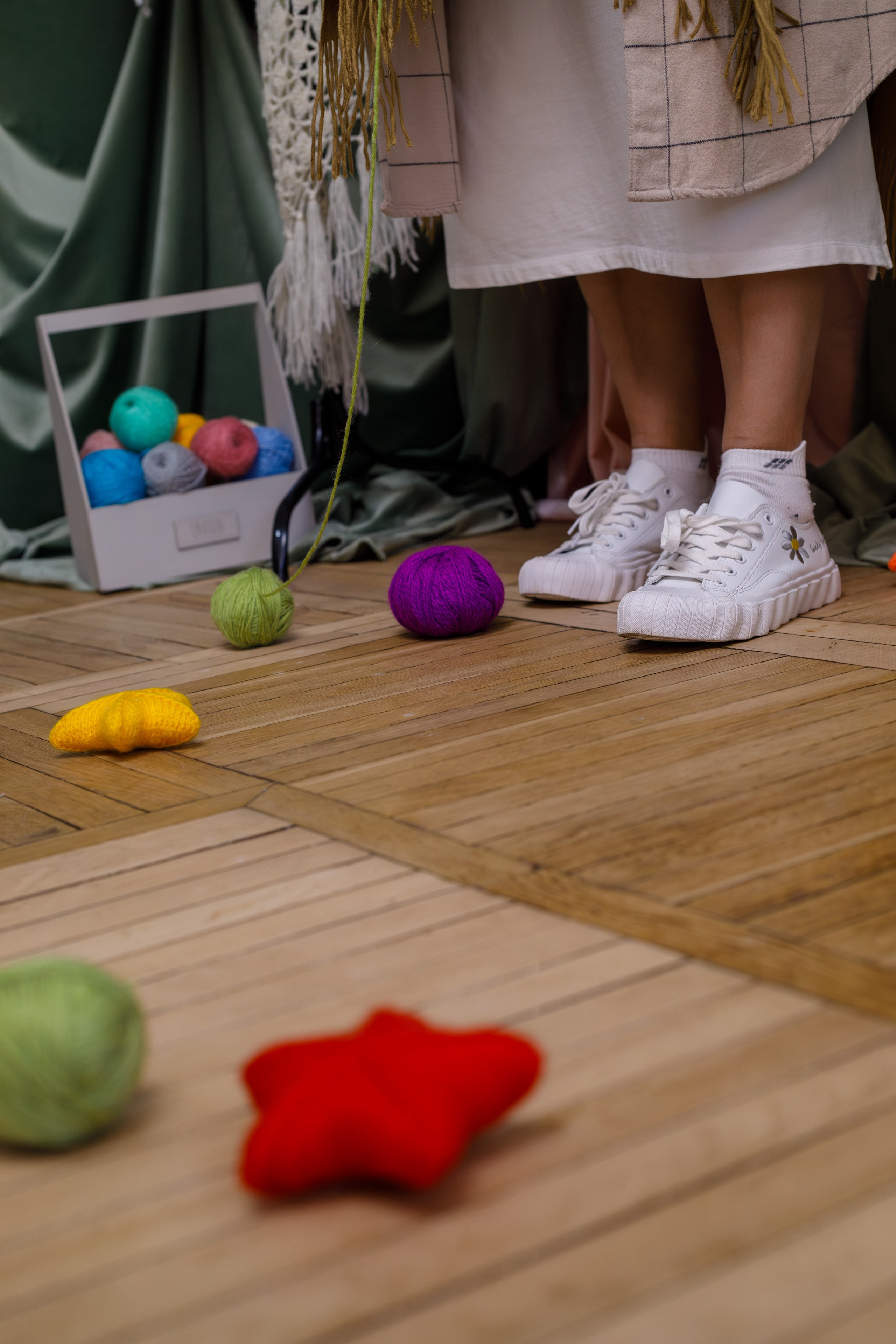 Прекрасный возраст. Фотограф Екатерина Козловская