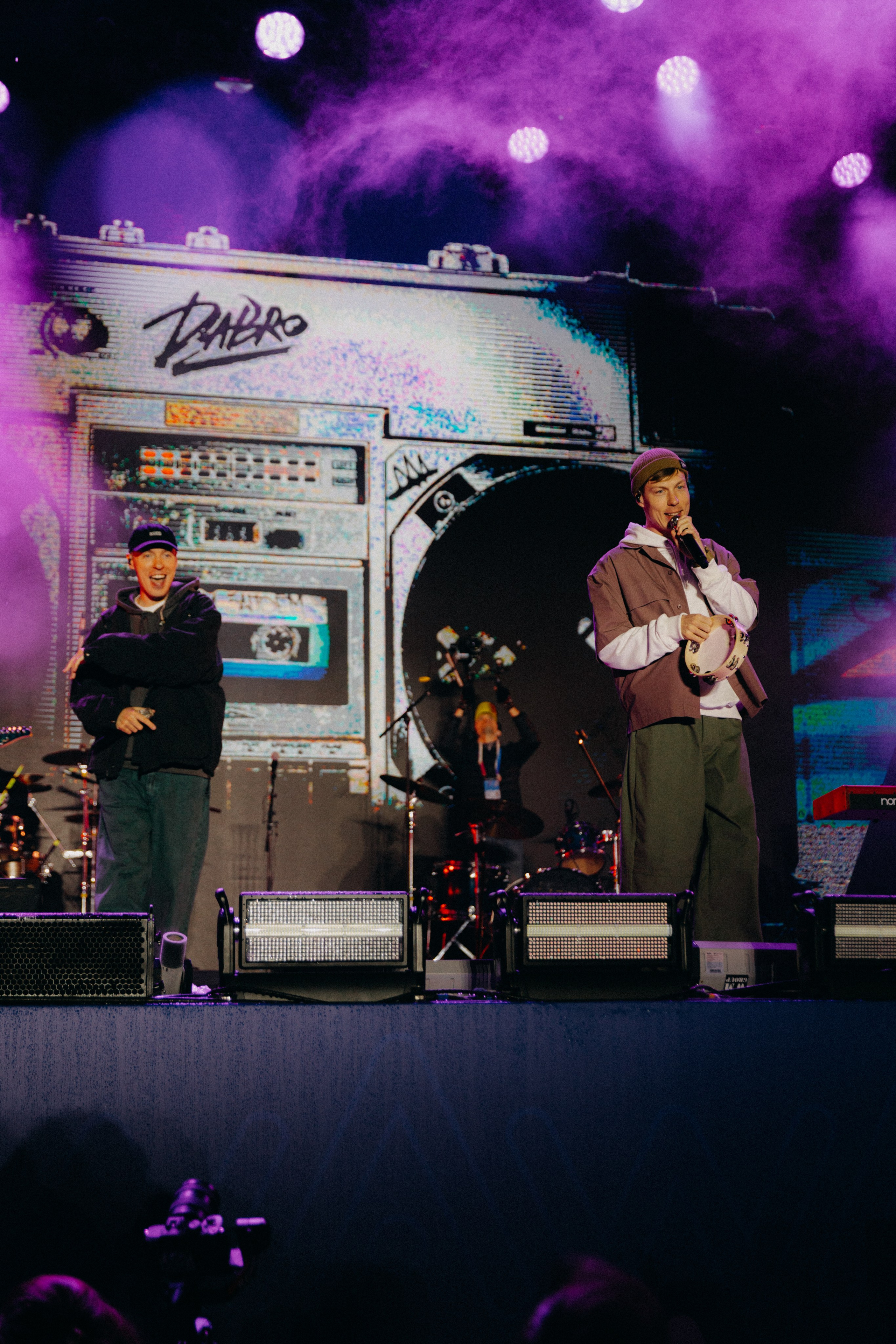 DABRO Москва 27.09.25. Фотограф НОГИНСК, Москва, Анастасия Белая