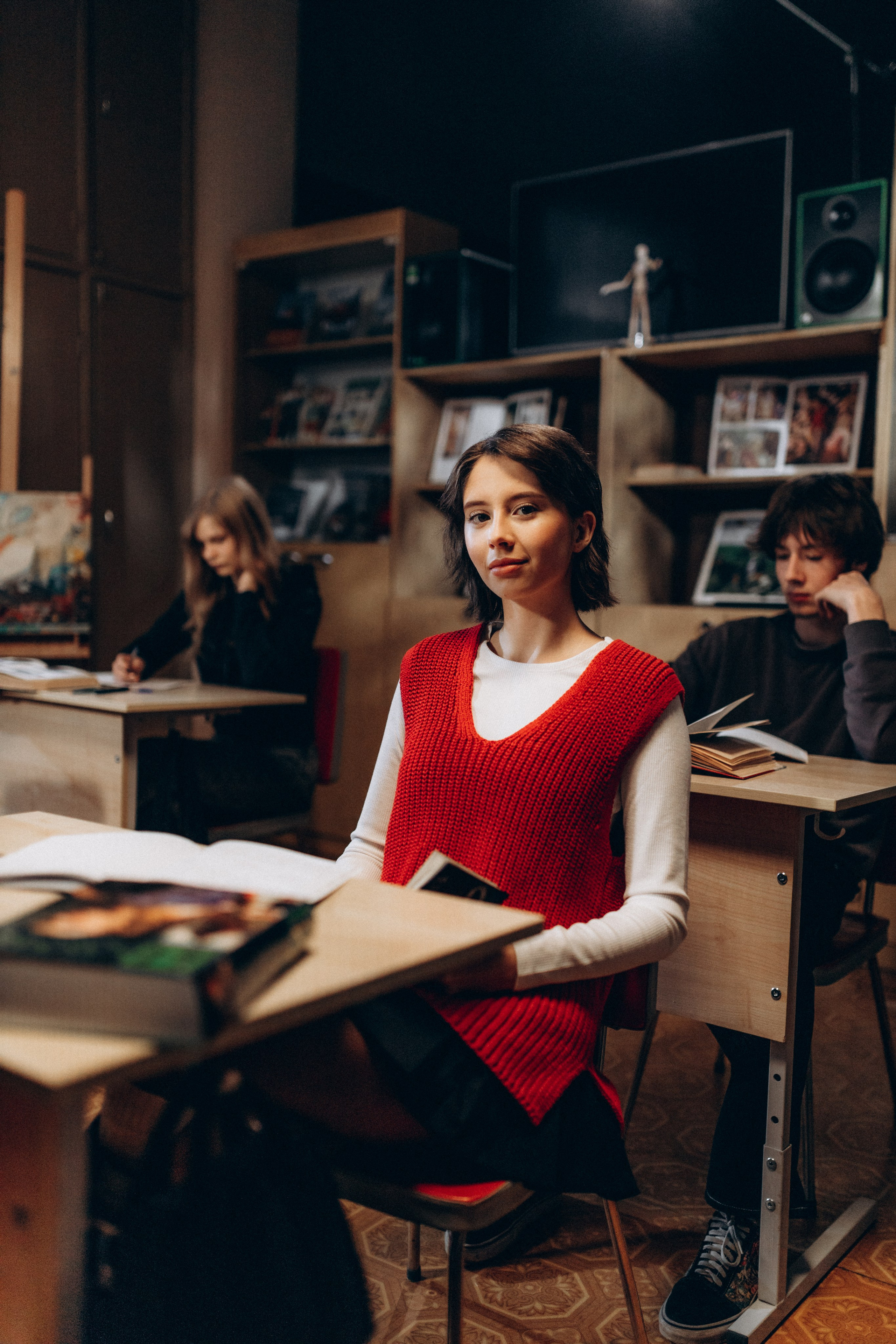 Dabro — давай навсегда (бэкстейдж). Фотограф НОГИНСК, Москва, Анастасия Белая