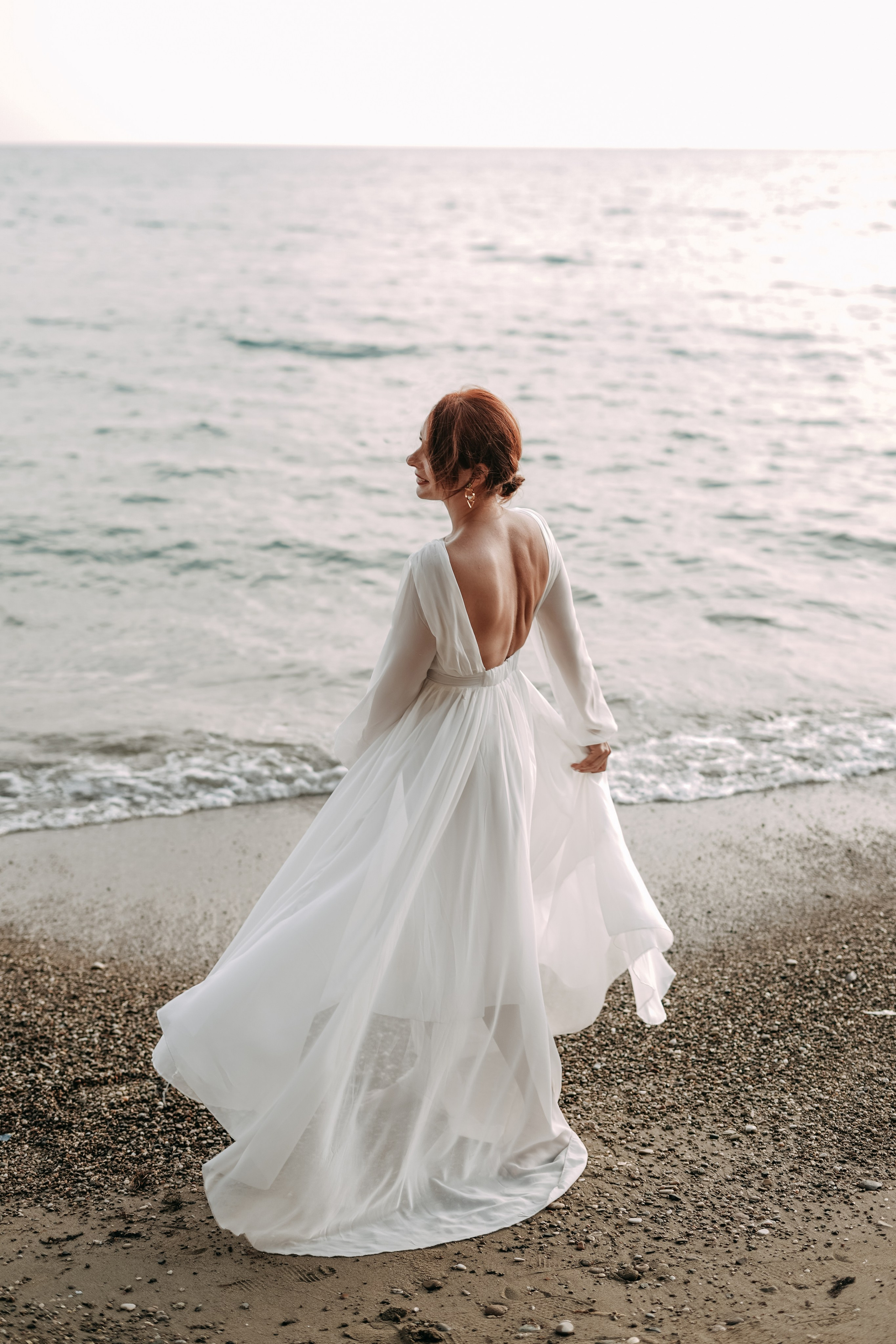 Алина и Владимир на побережье Пицунды. Фотограф в Сочи и Абхазии | Фототуры | September Air