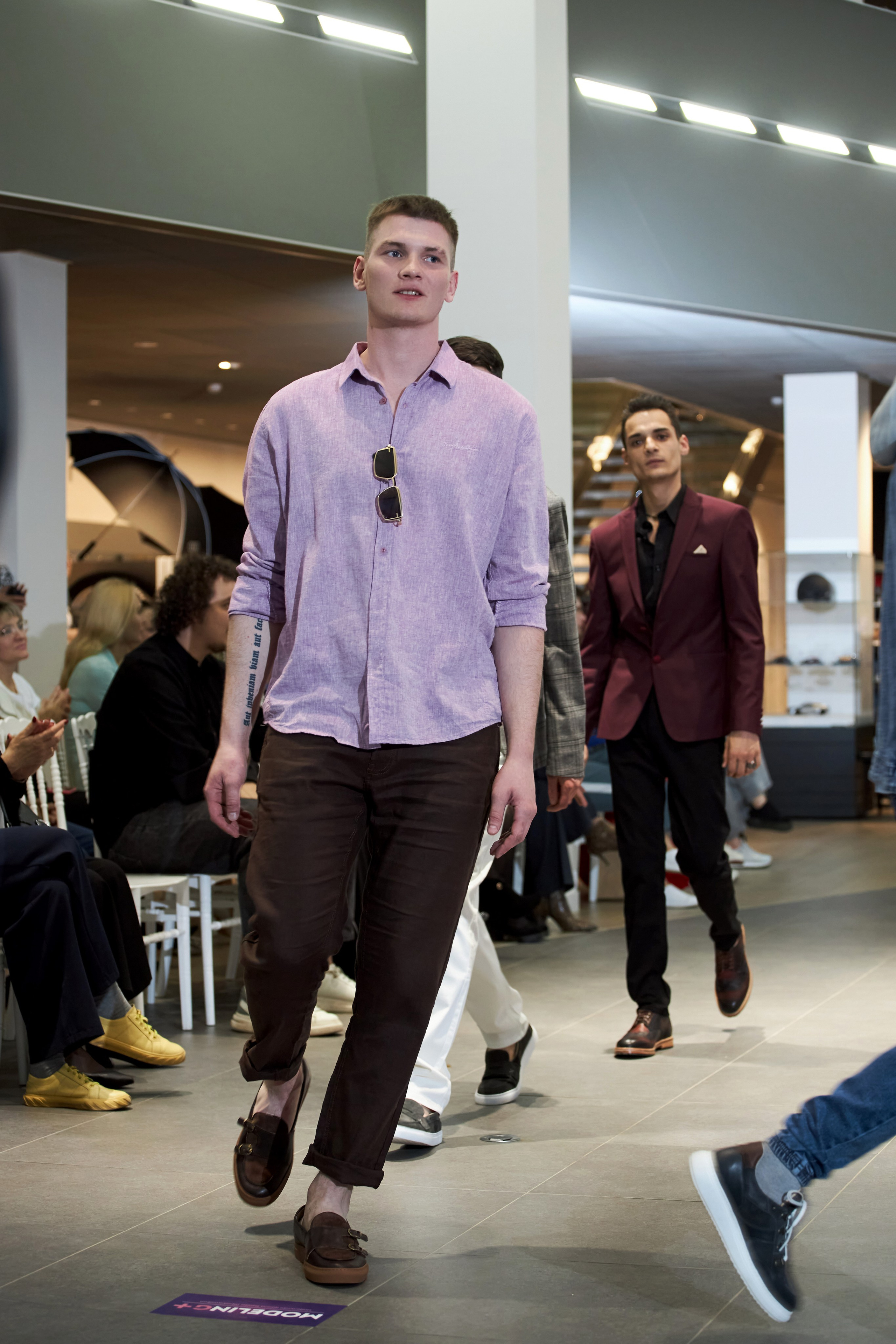 Репортаж «Жара в Городе». Фотограф Алексей Яковлев