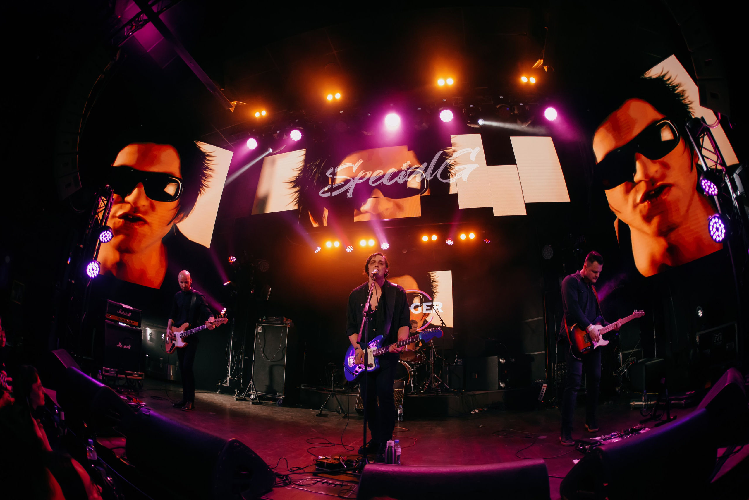 Special G. Кира Молко — Концертный фотограф в Санкт-Петербурге