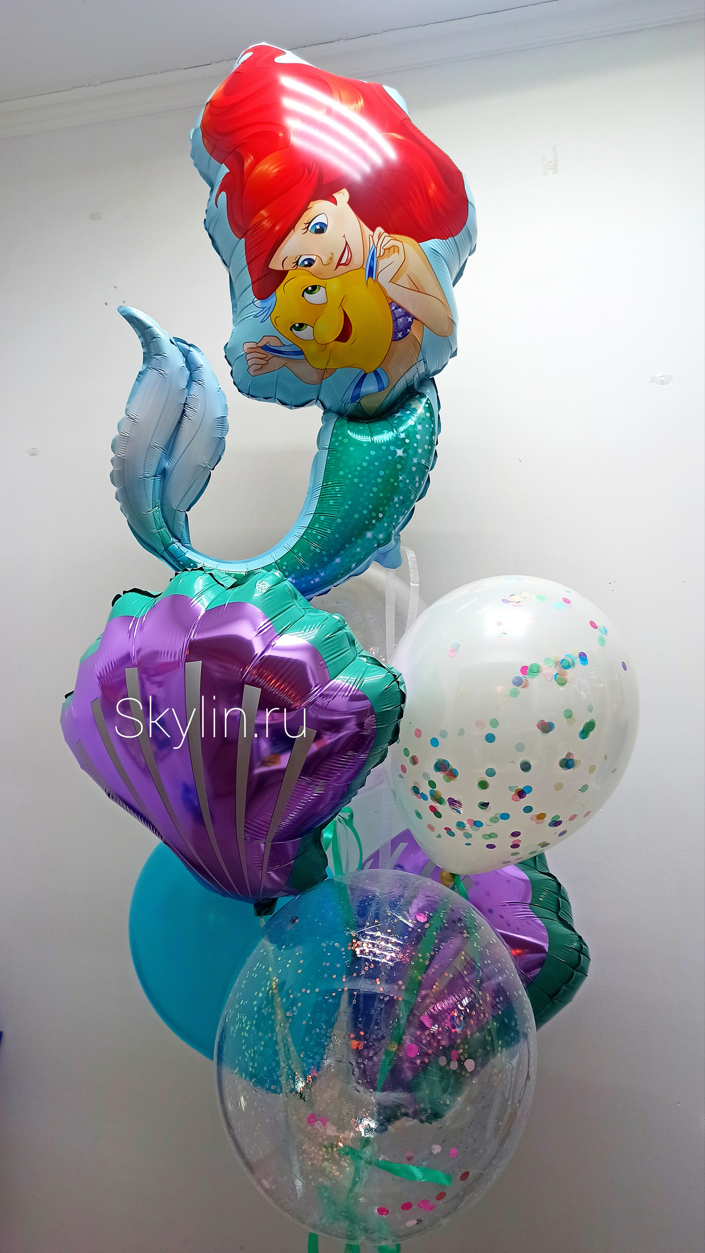 Девочке на день рождения с 4 до 17 лет. Аэродизайнер Елена Лин